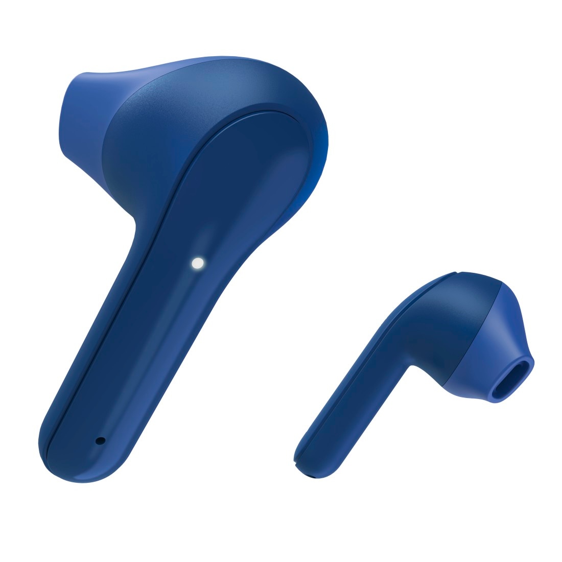 Hama Bluetooth-Kopfhörer »Bluetooth® Kopfhörer True Wireless, Earbuds,  Autopairing, Apple Siri«, A2DP Bluetooth-AVRCP Bluetooth-HFP-HSP-PBAP-SPP,  Freisprechfunktion-Sprachsteuerung, Google Assistant, Berührungssteuerung,  integriertes Mikrofon jetzt