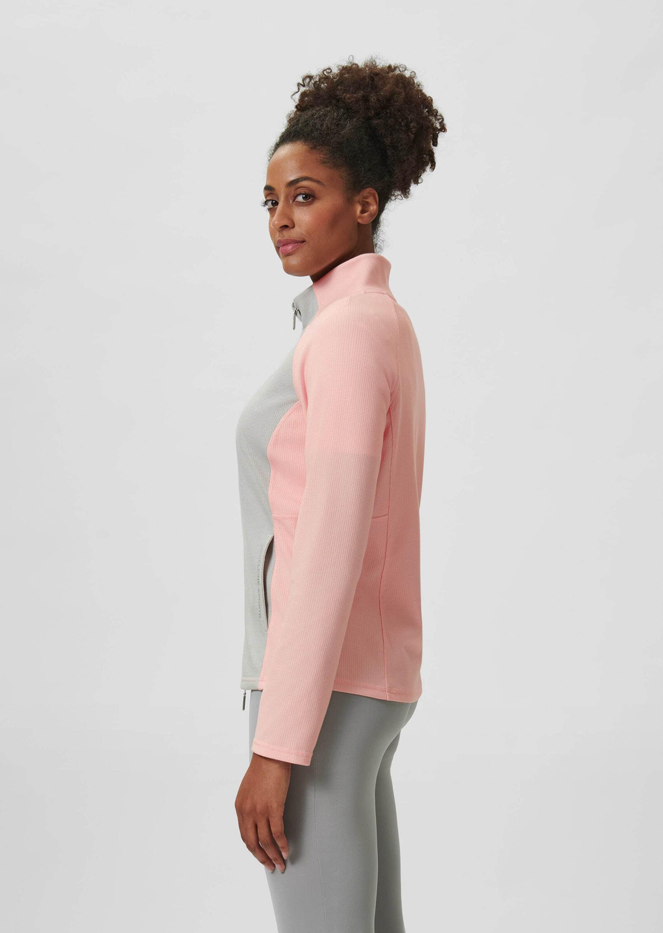 MADELEINE Outdoorjacke »Jacke Jacke im Colourblocking-Stil«