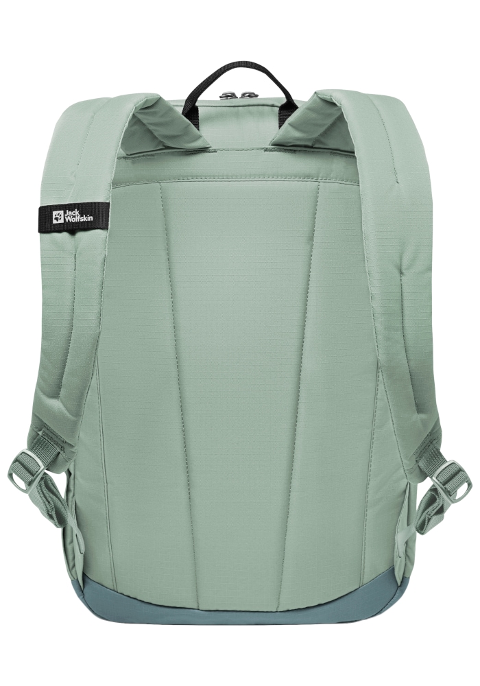 Jack Wolfskin Daypack »TERRAVIEW« 20 L Tagesrucksack (43x29x23cm), Laptopfach, vielseitig