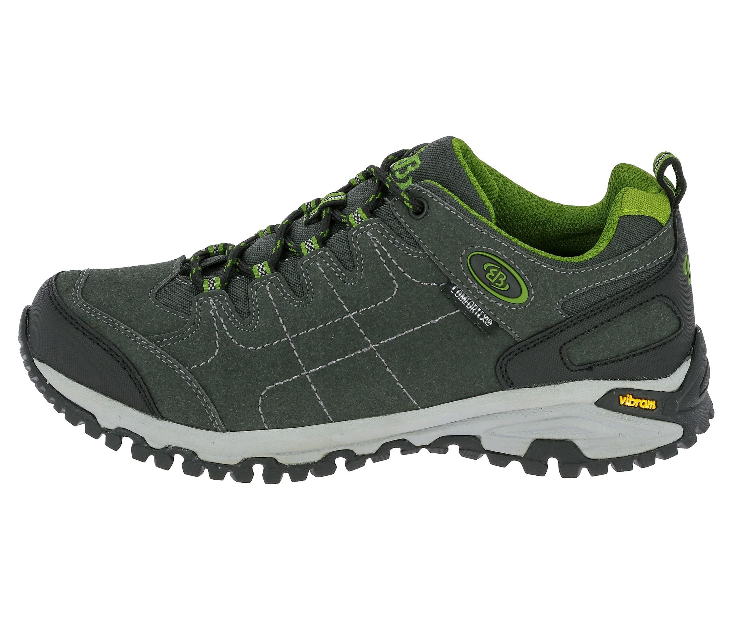 BRÜTTING Outdoorschuh »Outdoorschuh Mount Shasta Low«