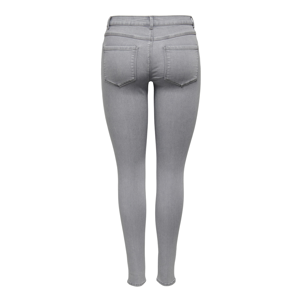 ONLY Skinny-fit-Jeans »ONLRAIN LIFE REG SKINNY DNM PIM569«