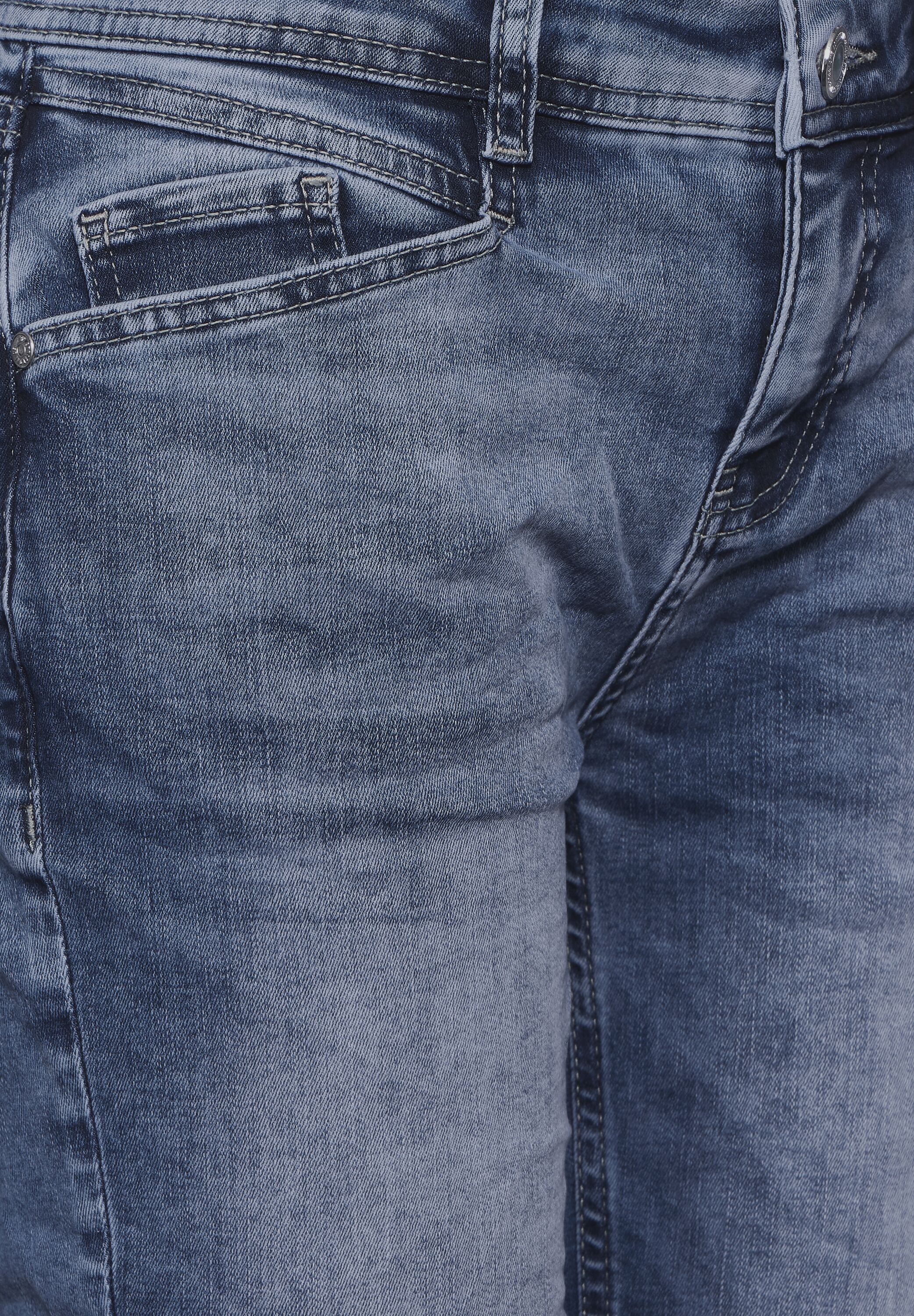 STREET ONE 3/4-Jeans »Style Jane«, mit Stretchanteil