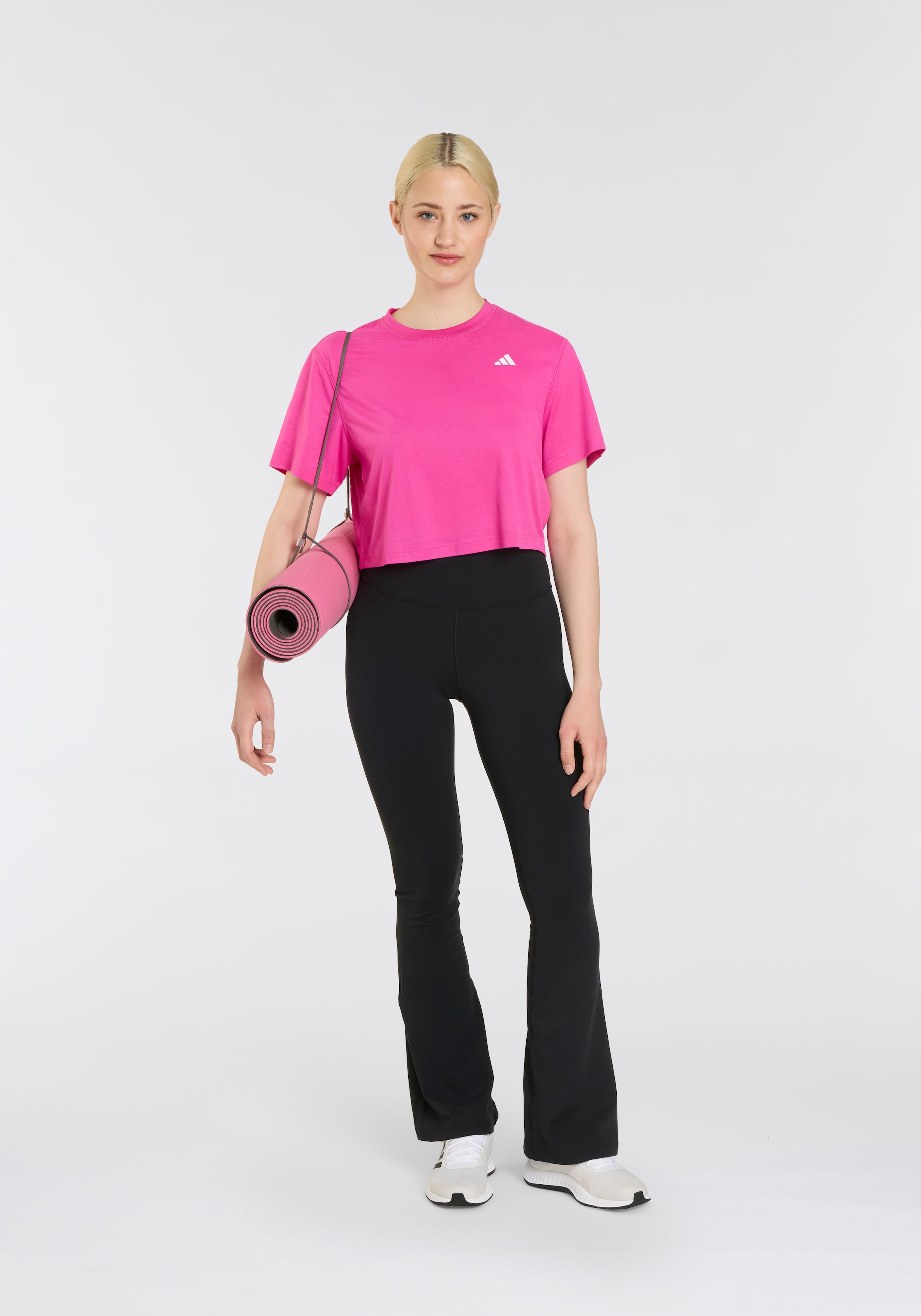 adidas Performance Trainingstights »ALL ME FLARE L«, (1 tlg.)