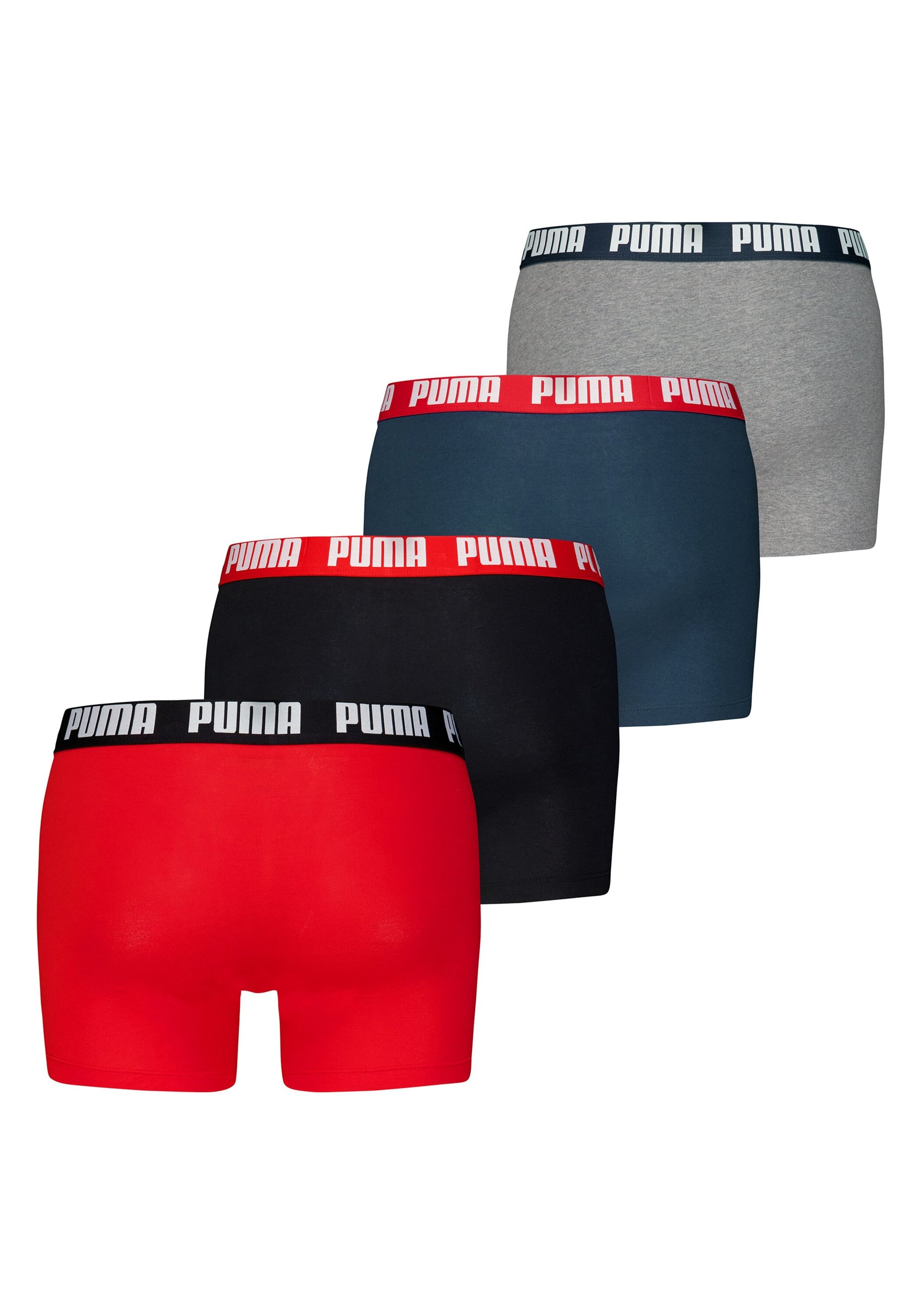 Puma boxershorts 6er pack online