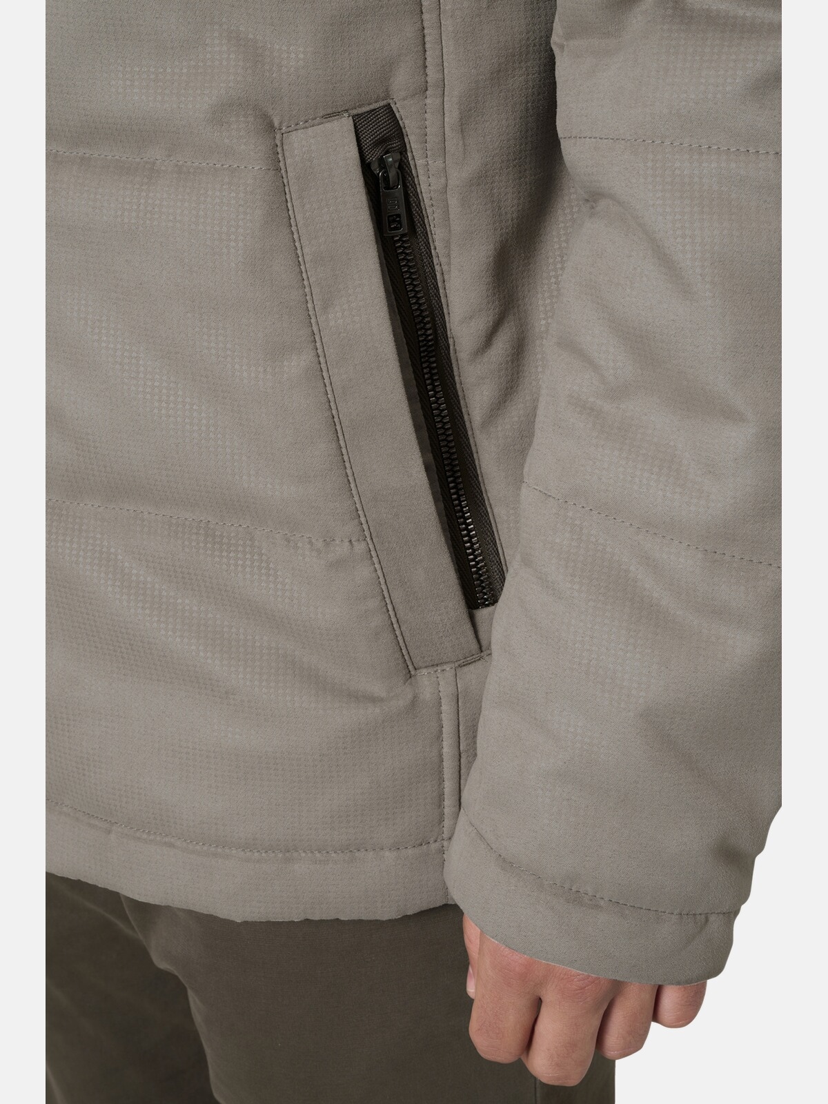 Babista Blouson »Jacke LUCIVERZI«, (1 St.), mit aufwändigen Details
