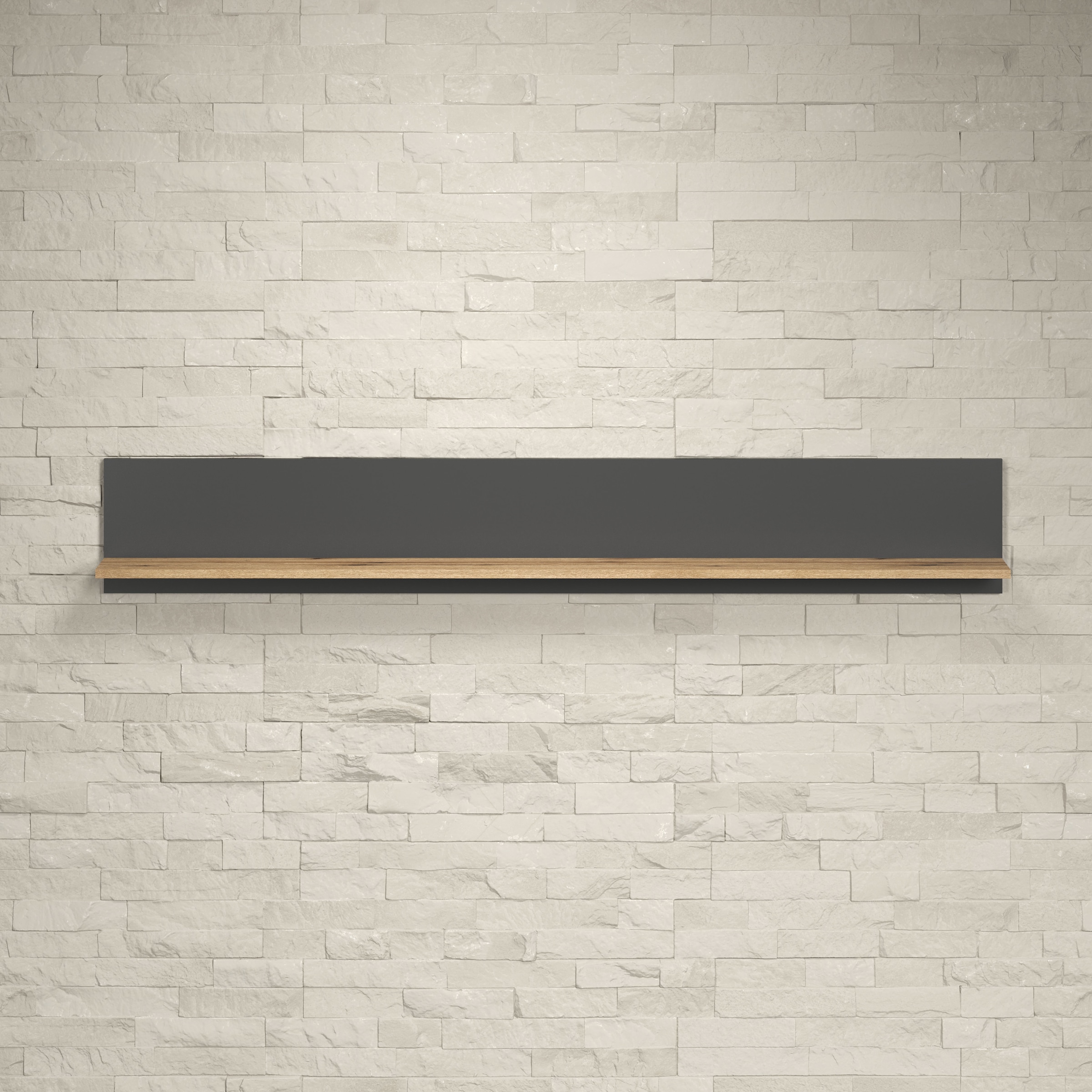 INOSIGN Wandboard »Estepona«, (1 St.), Großzügige Ablagefläche