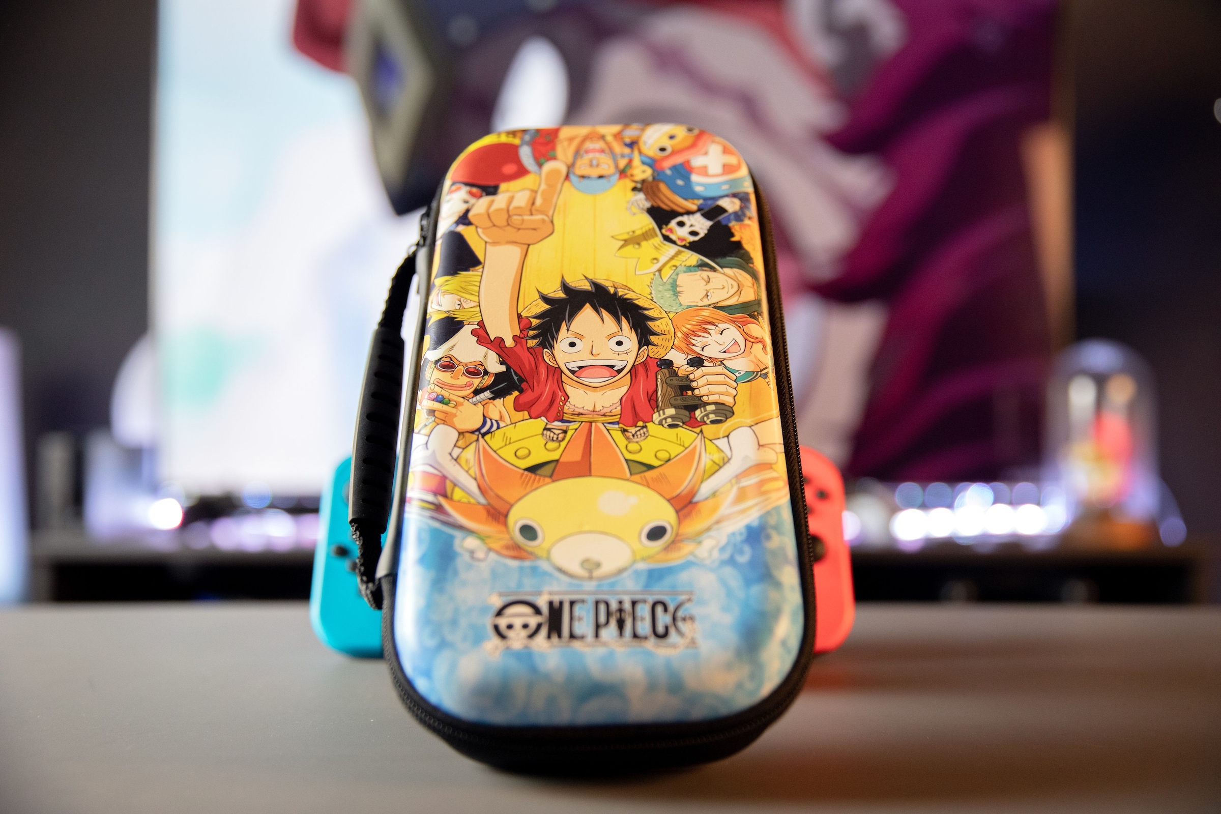 KONIX Konsolen-Tasche »One Piece Switch Tasche«, Nintendo Switch