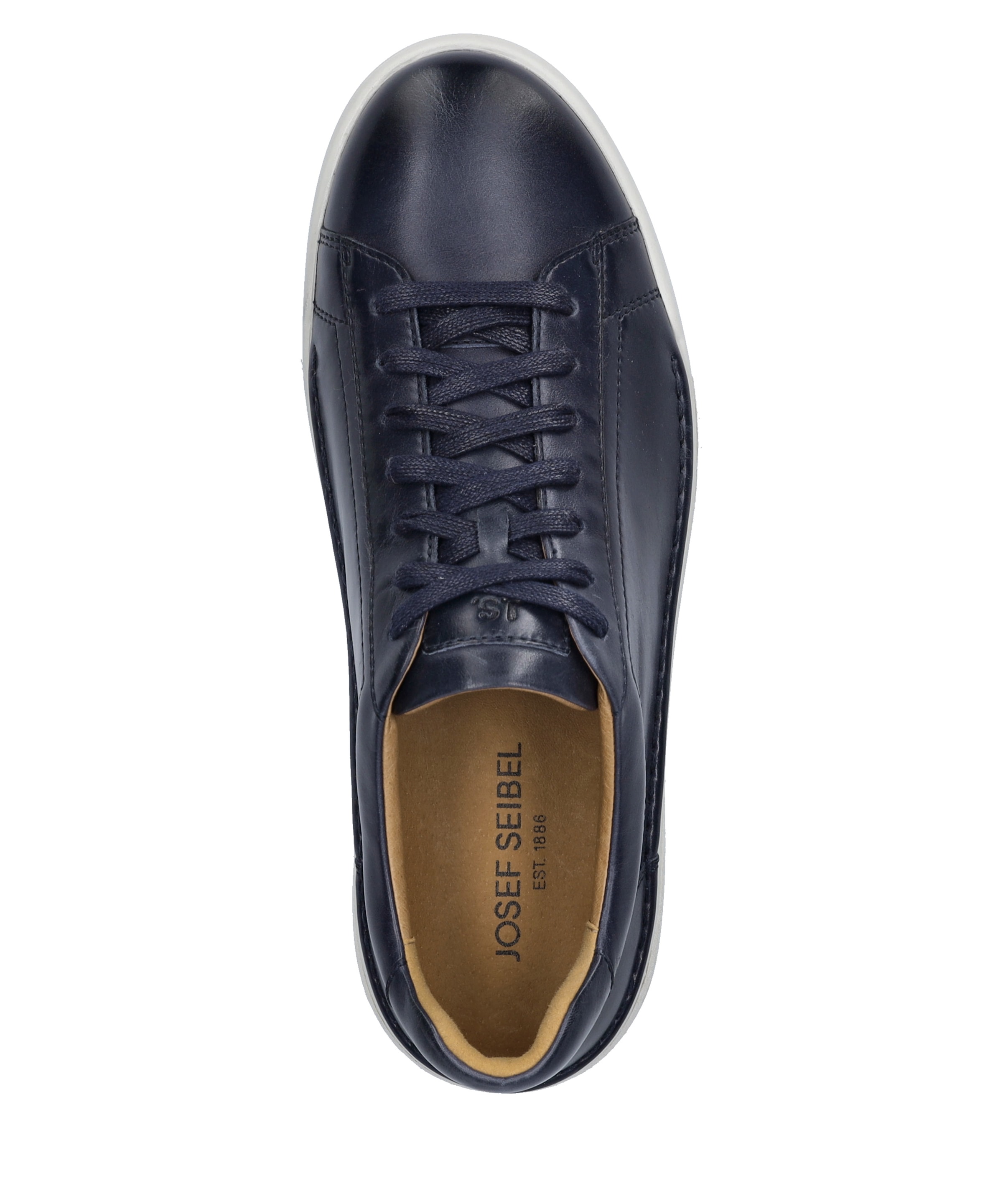 Josef Seibel Sneaker »Cleve 02, dunkelblau«