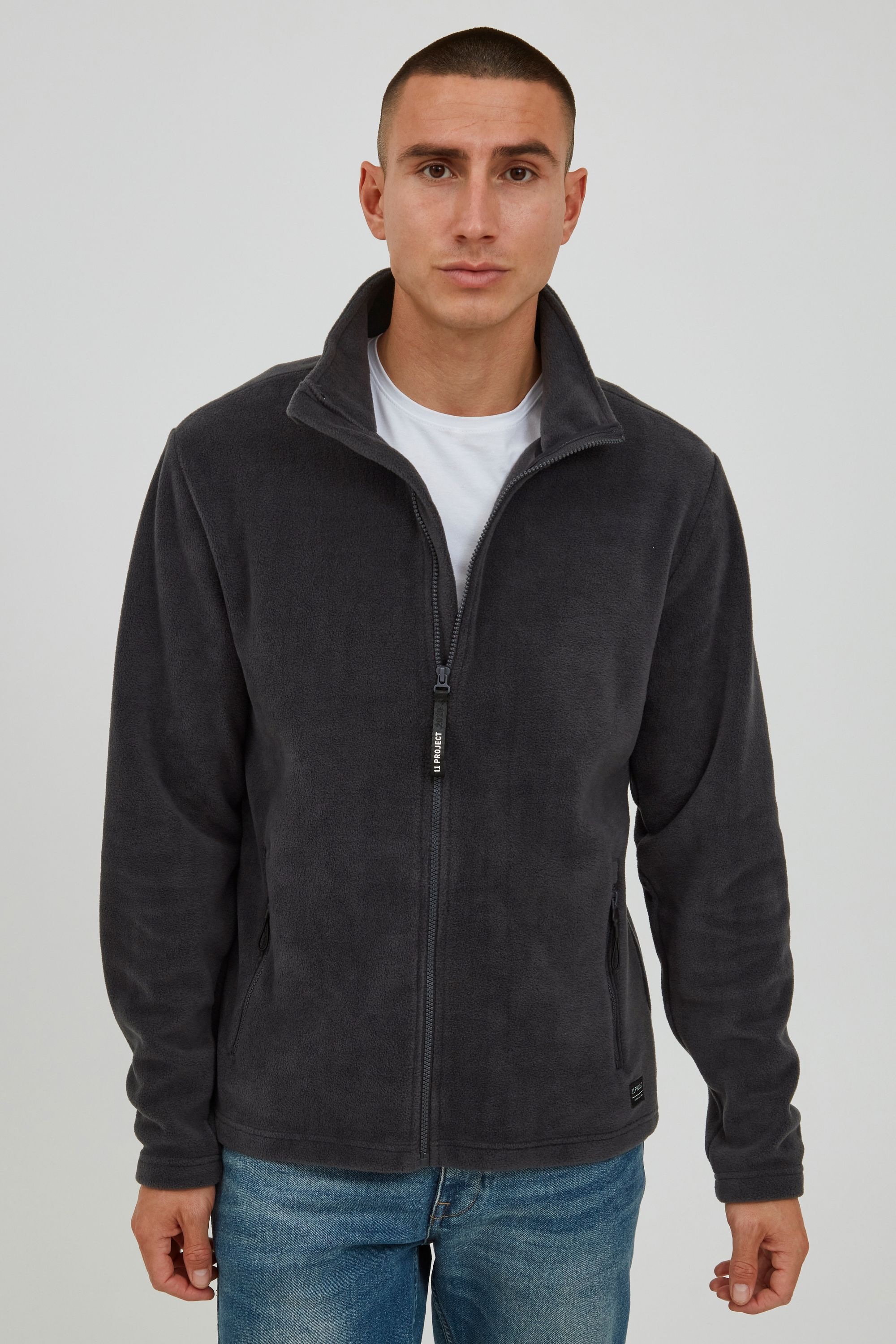 11 Project Fleecejacke »Fleecejacke PRMichalis«, ohne Kapuze