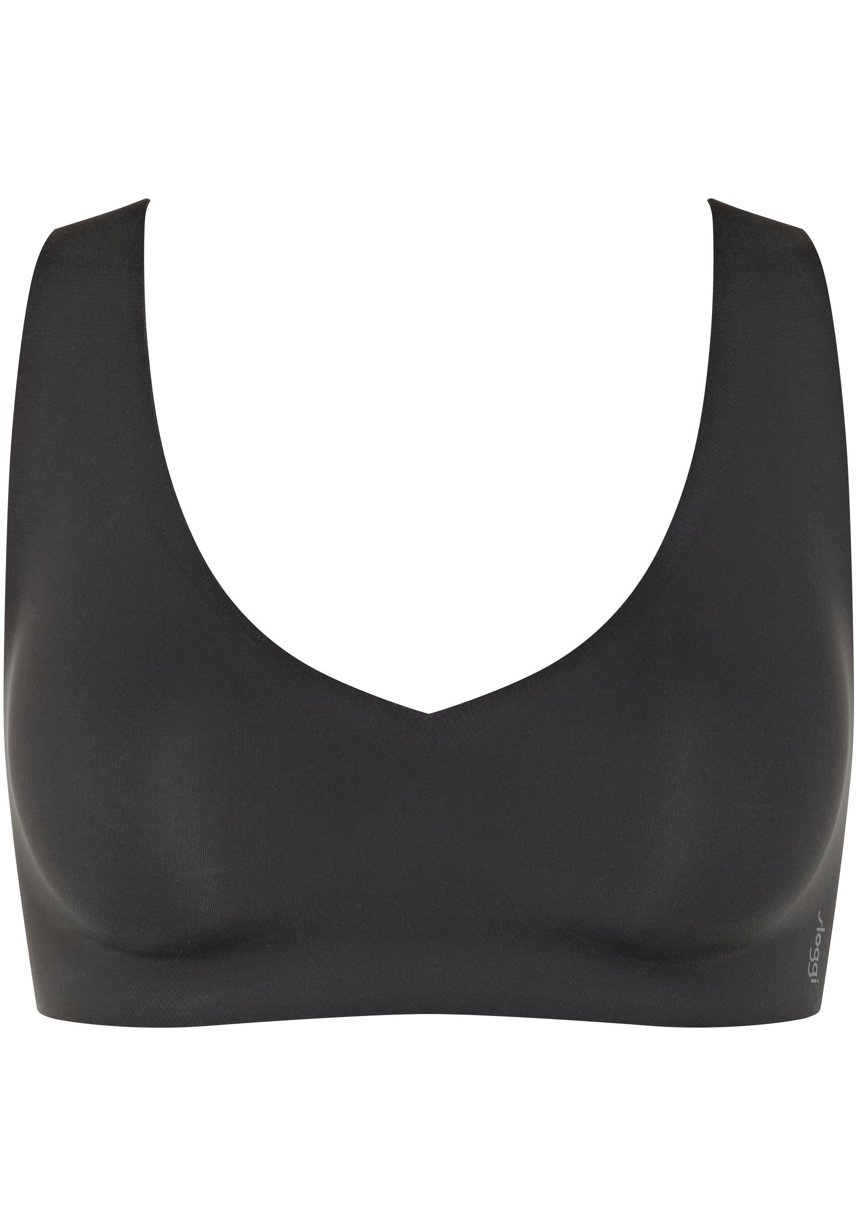 sloggi Bustier »ZERO Feel 2.0 Bralette«, nahtlos und unsichtbar