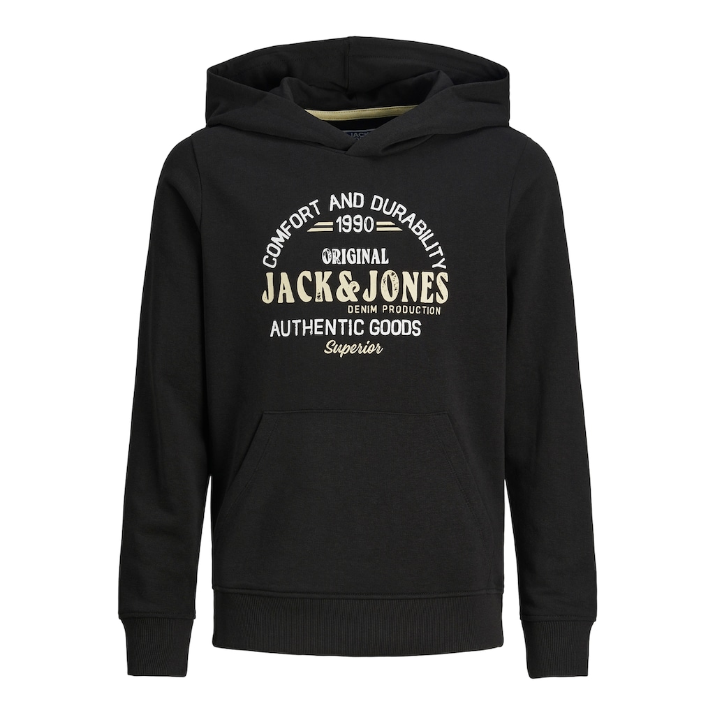 Jack & Jones Junior Hoodie »JJMINDS SWEAT HOOD JNR«