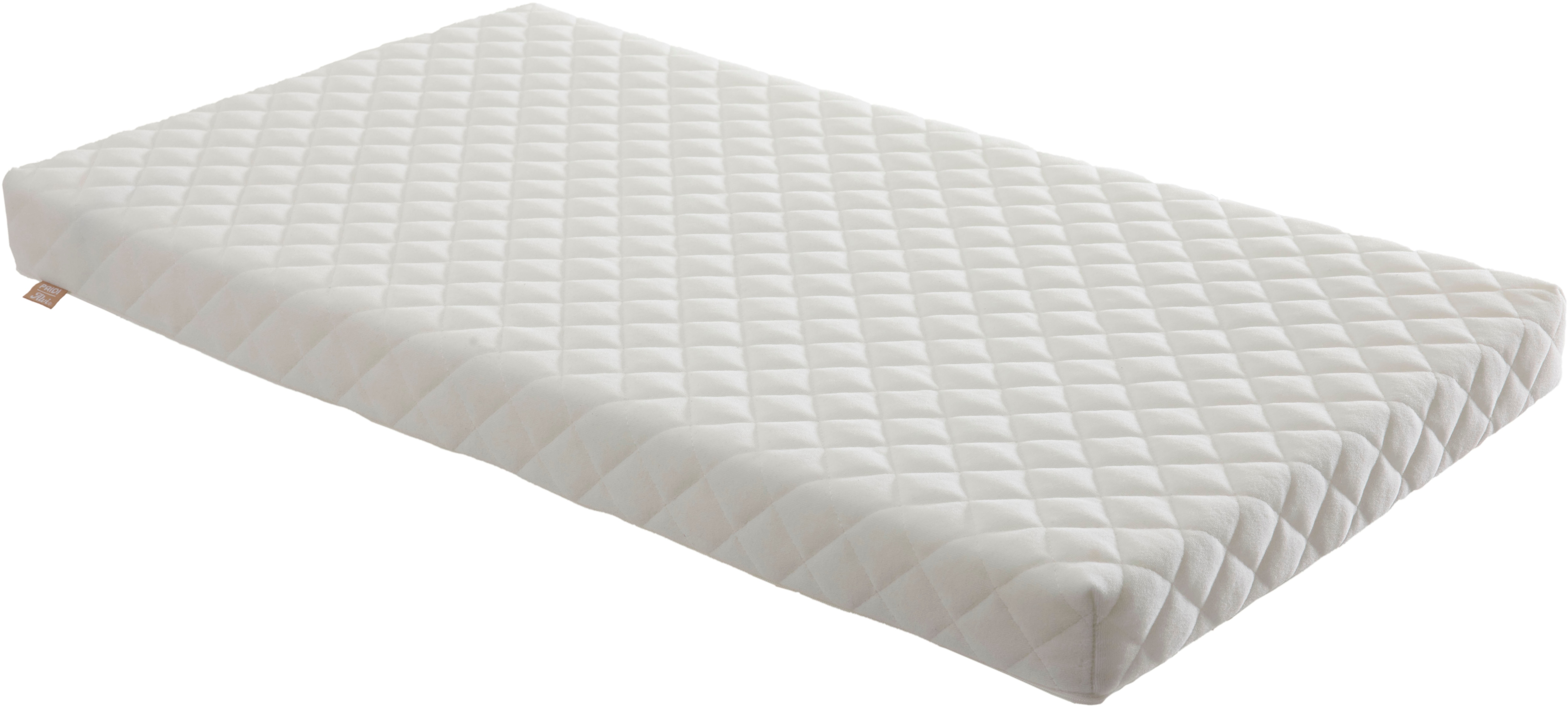 Paidi Beistellbett-Matratzen »LITTLE MATTRESS Babymatratze« 7 cm hoch (B/H/T ca. 50x90x7) in Kooperation mit Alvi in weiß, Größe B/L: 50 cm x 89 cm