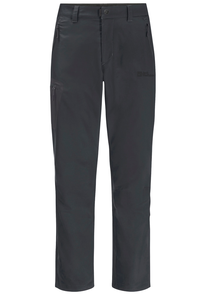 Jack Wolfskin Softshellhose »ACTIVE TRACK PANT M«