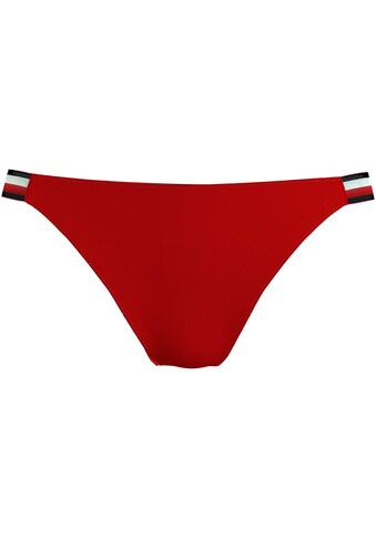 Tommy Hilfiger Swimwear Bikini-Hose »Lucy«, mit getreiftem Bund-Einsatz kaufen
