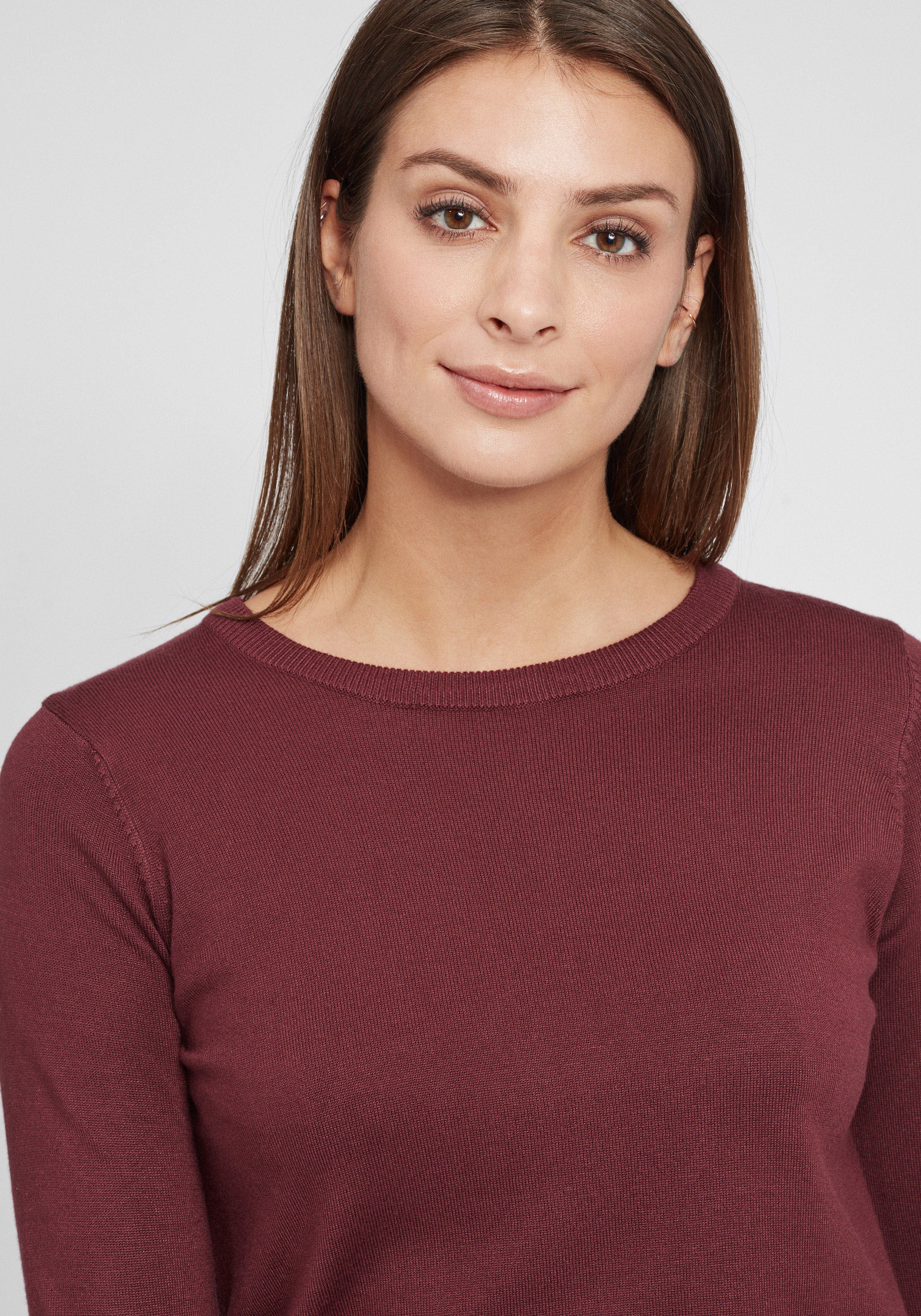 OXMO Longpullover »Pullover OXWinova«