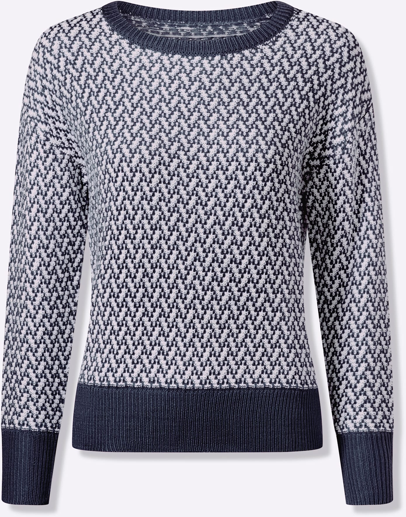 Classic Basics Rundhalspullover »Pullover«