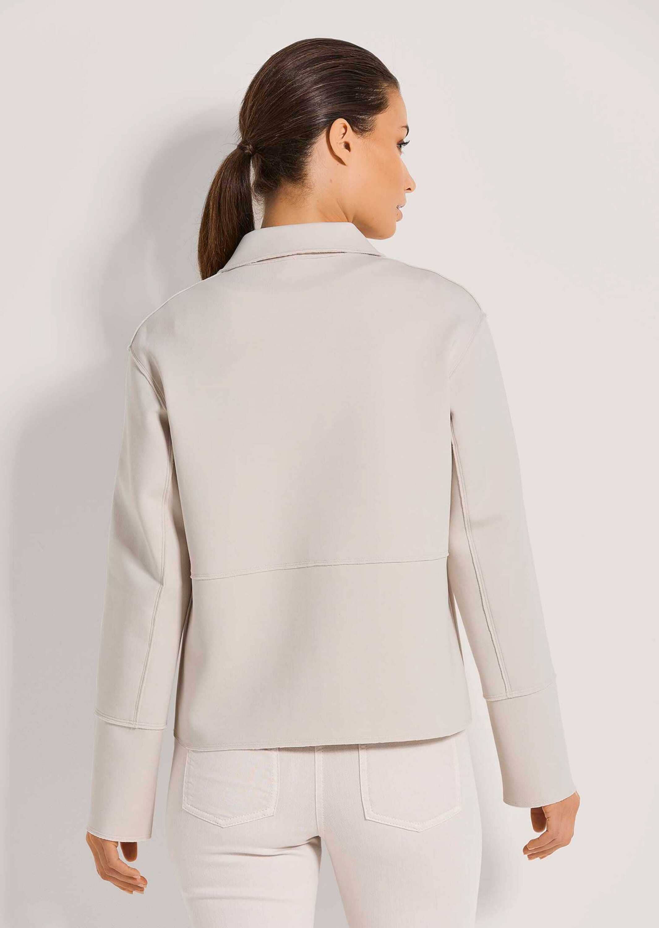 MADELEINE Jackenblazer »Blazer Kurzblazer in Boxy-Form«