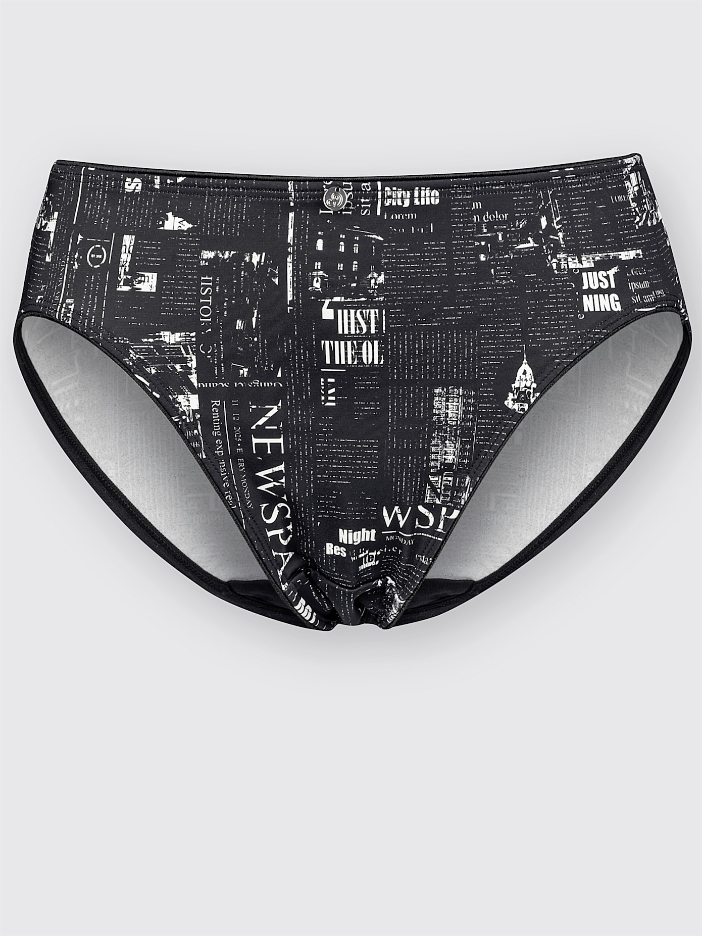 wäschepur Jazz-Pants Slips 2 Stk.