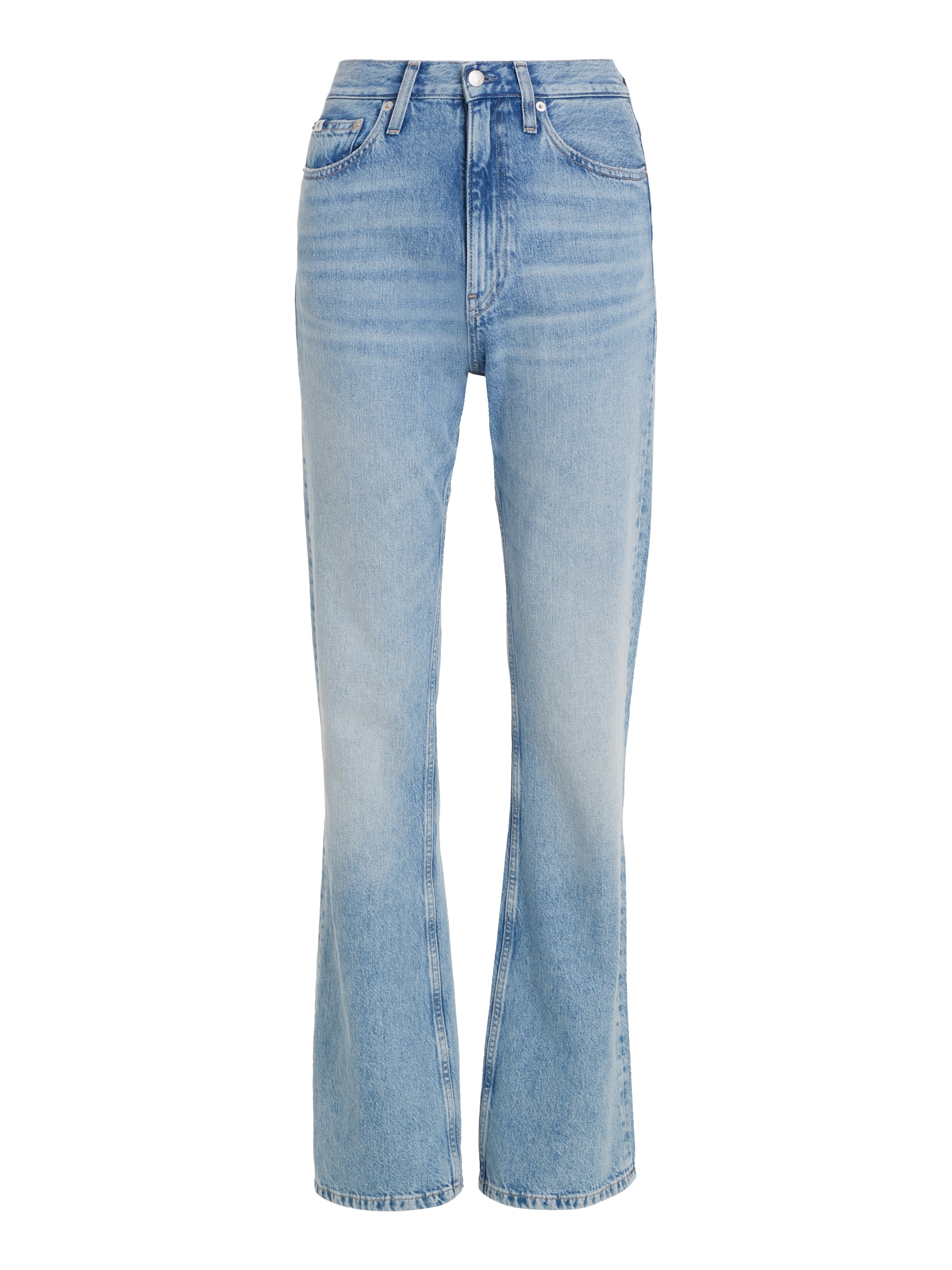 Calvin Klein Jeans Bootcut-Jeans »AUTHENTIC BOOTCUT«, mit Markenlabel