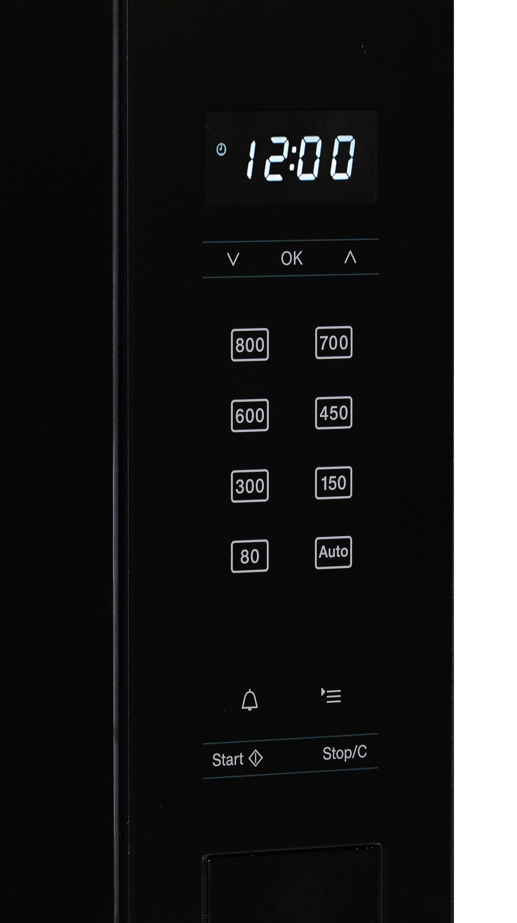 Miele Einbau-Mikrowelle »M 2230 SC« Mikrowelle 800 W Speisen bleiben genussfertig – Warmhalteautomatik