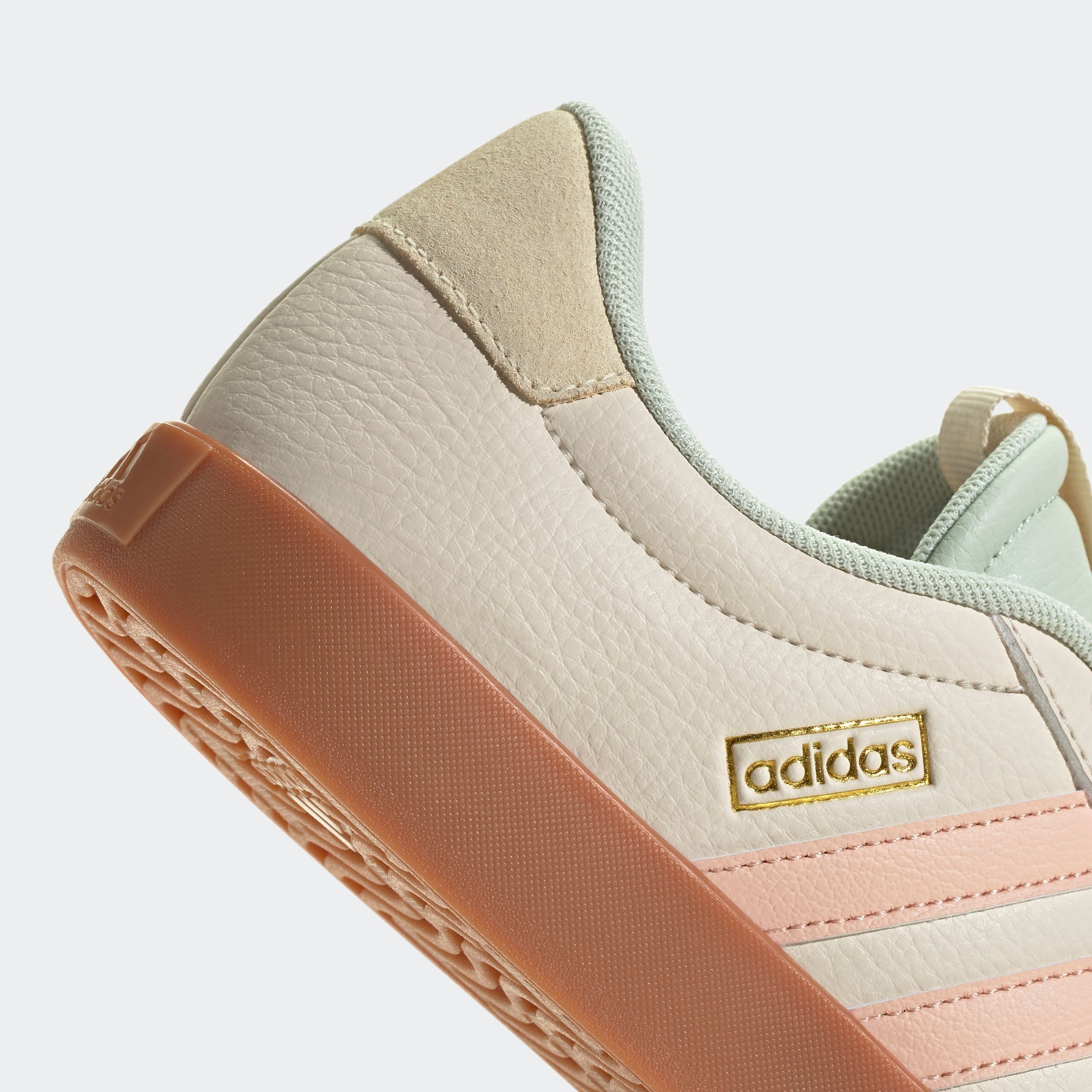adidas Sportswear Sneaker »VL COURT 3.0«, inspiriert vom Design des adidas samba