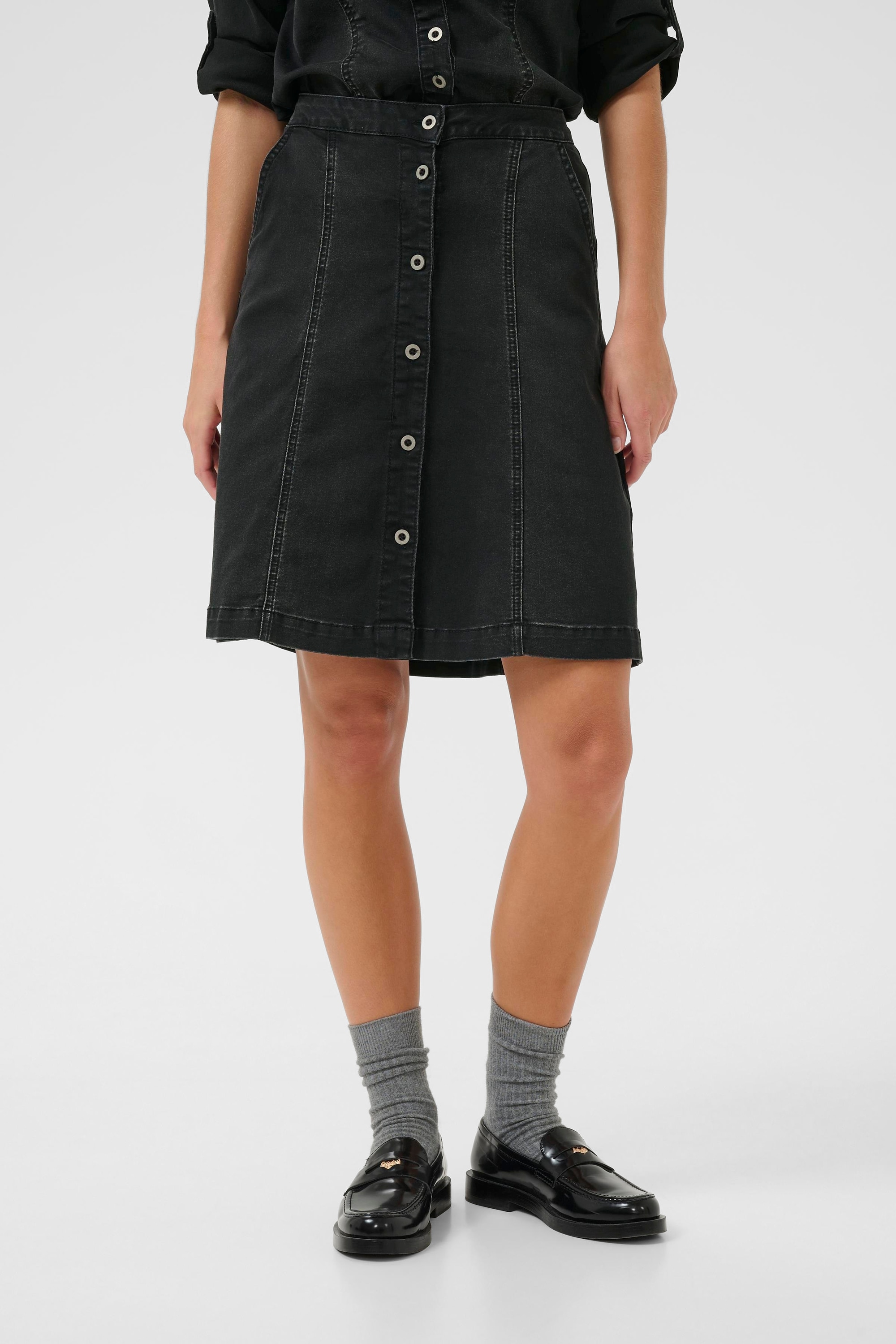 Cream Jeansrock »Denimrock CRUniforma«
