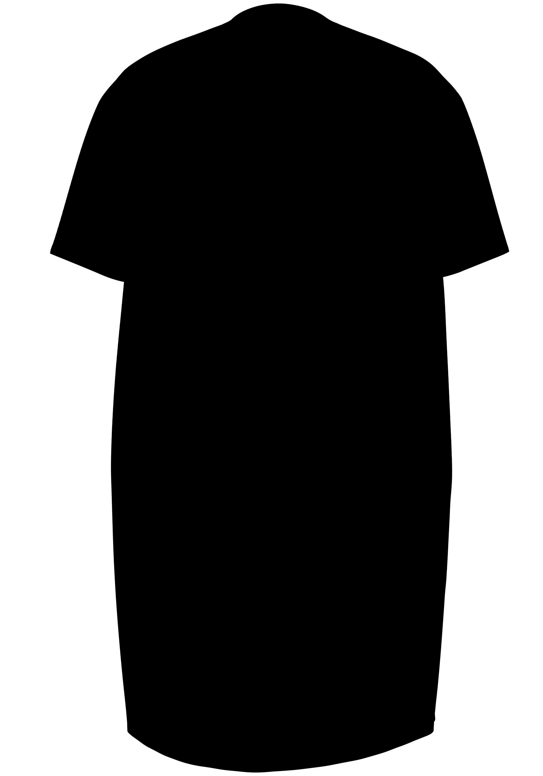 Tommy Hilfiger Underwear »OVERSIZE NIGHTDRESS«, bei kaufen mit Rundhalsausschnitt OTTO Nachthemd