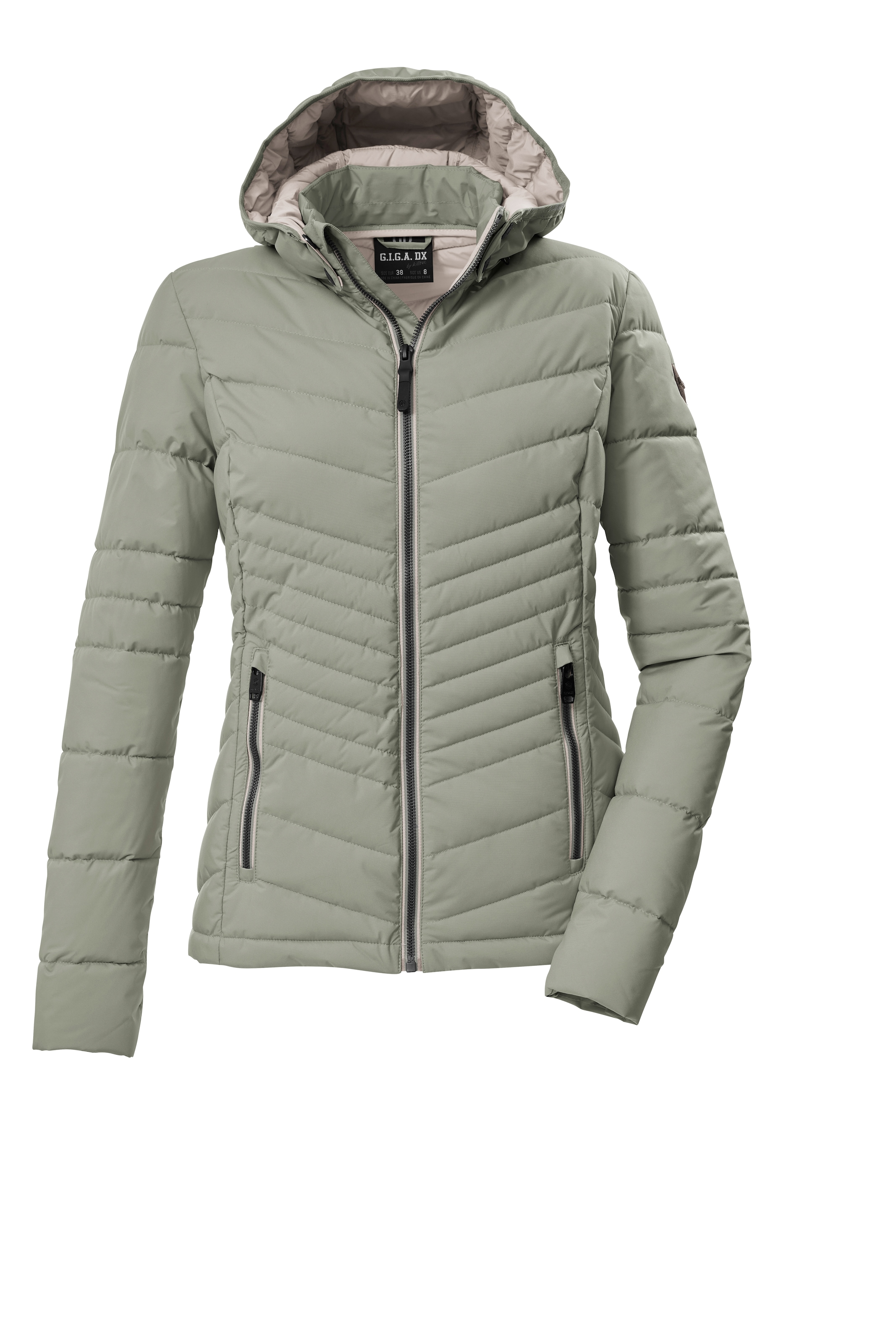 G.I.G.A. DX by killtec Steppjacke »GS 91 WMN QLTD JCKT« Übergangsjacke