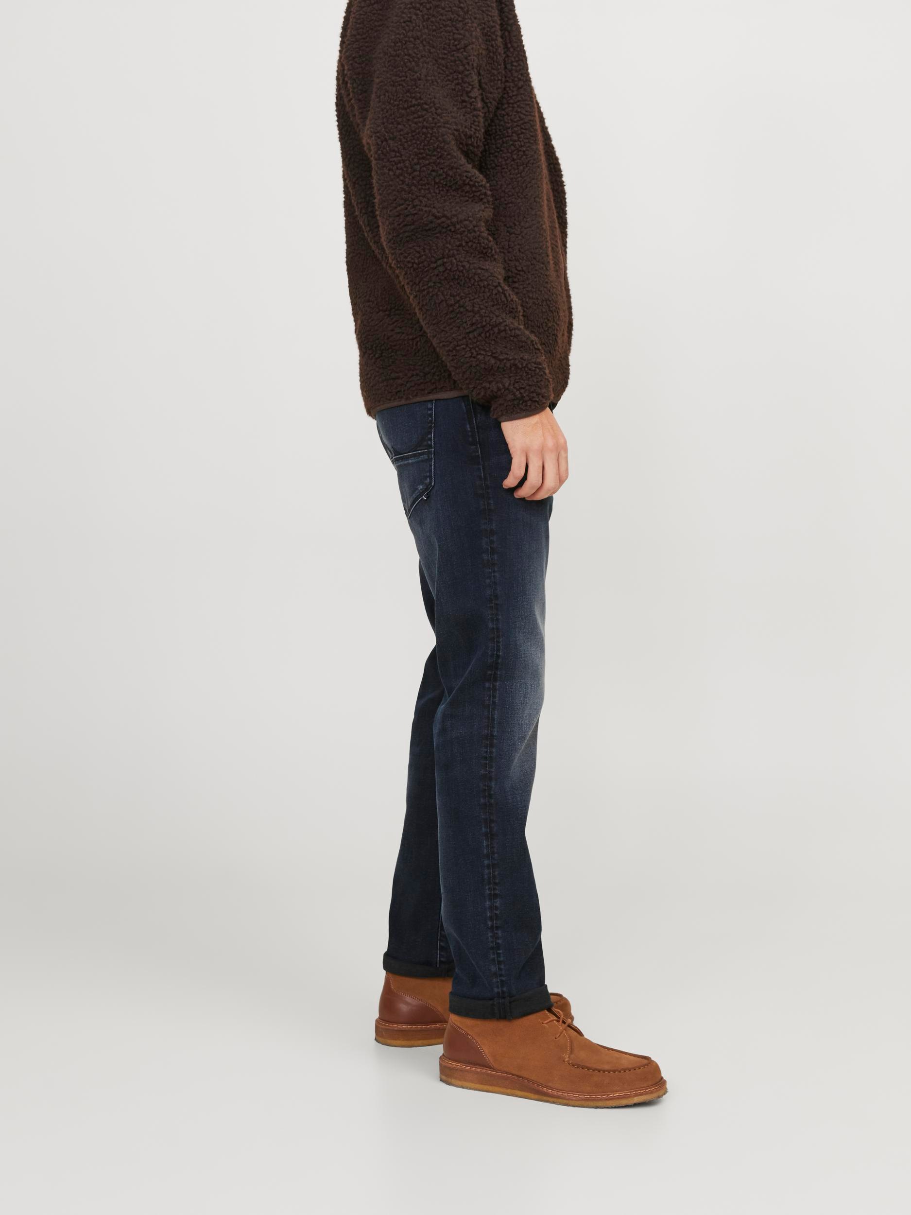 Jack & Jones Slim-fit-Jeans »JJIGLENN JJFOX AM 496 NOOS«