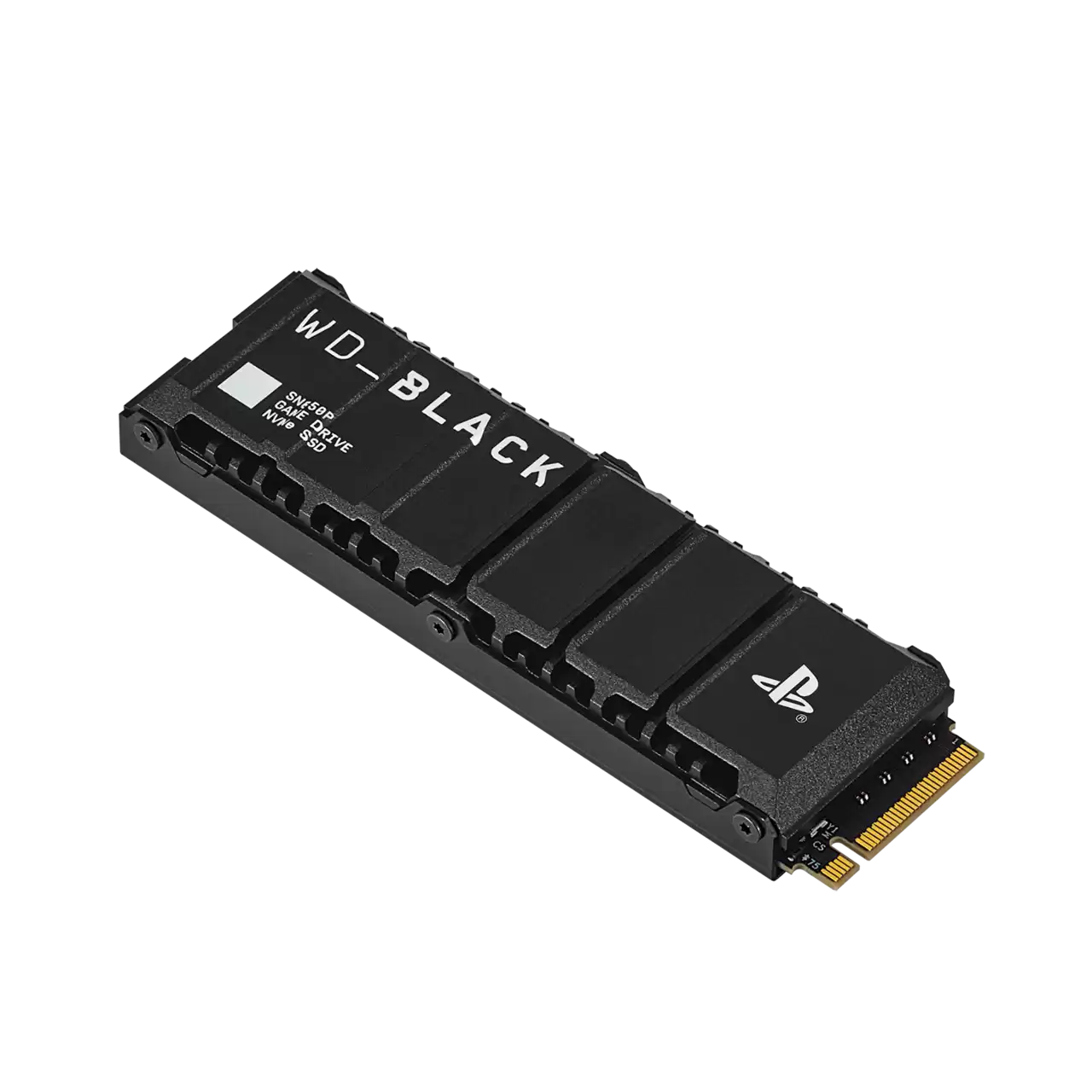 Sandisk Gaming-SSD »SN850P NVMe SSD with Heatsink 8TB Retail«