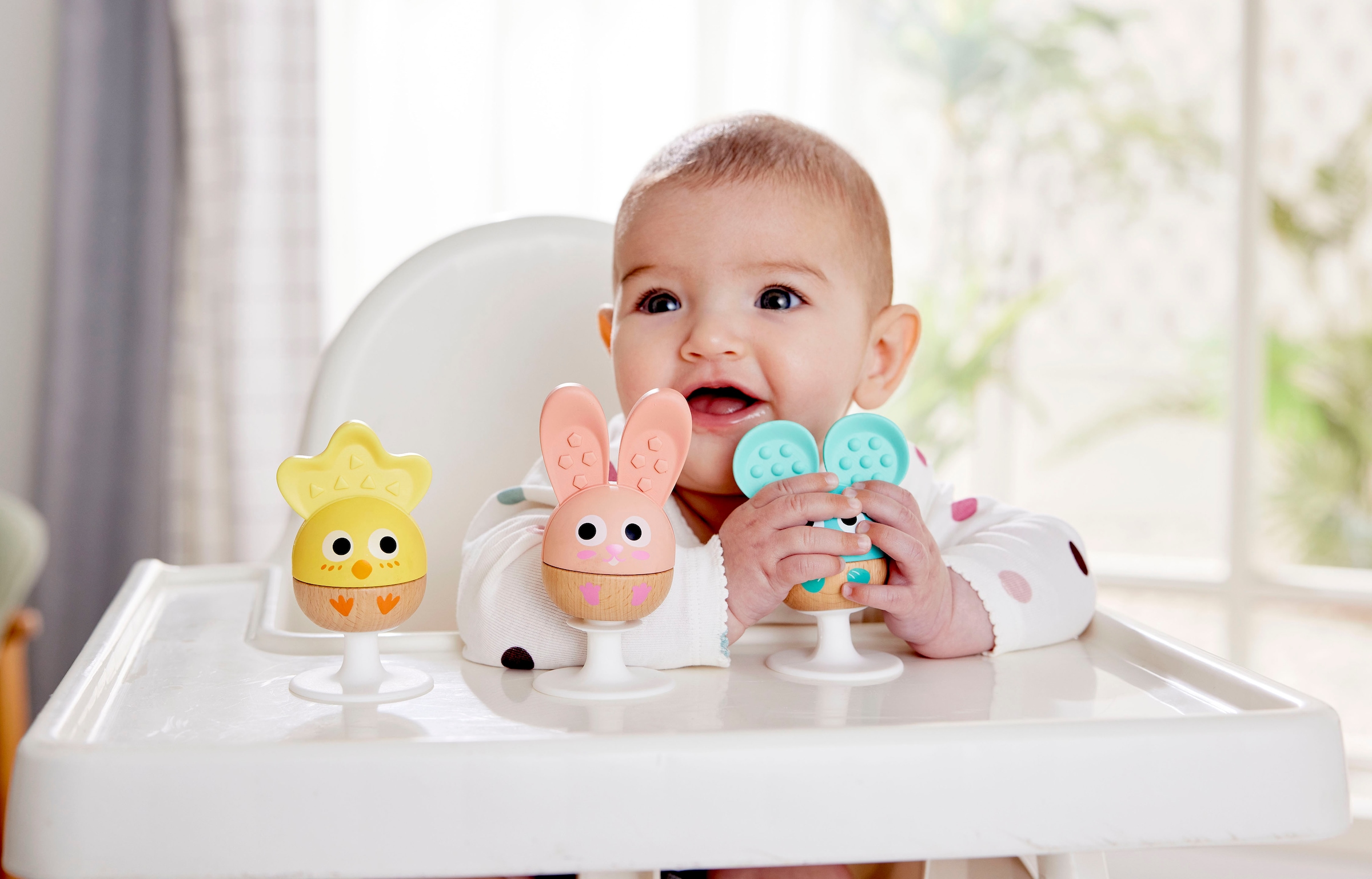 Hape Greifling »Mini Lamm«