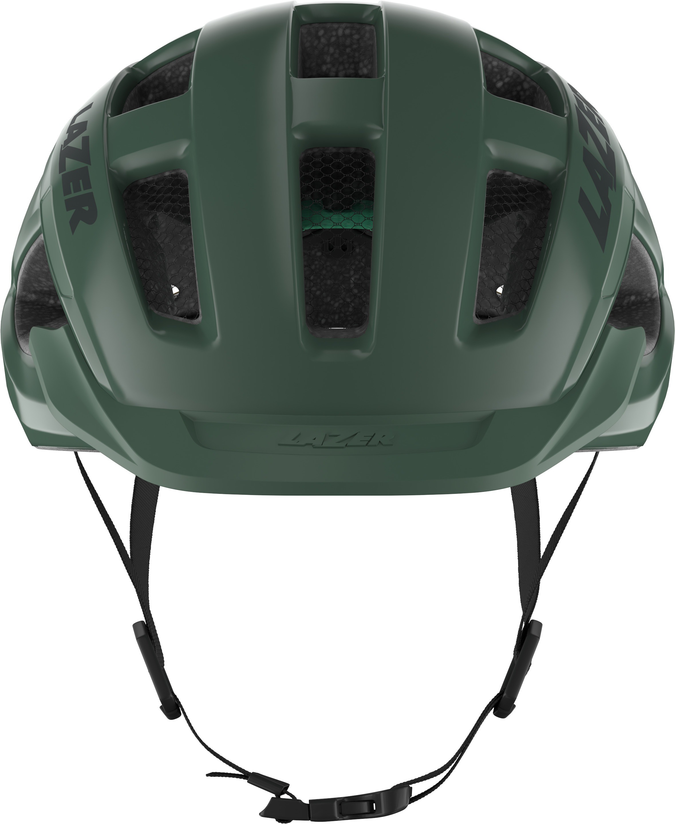 Lazer Fahrradhelm »Fahrradhelm Cerro KinetiCore, Smoke Green«