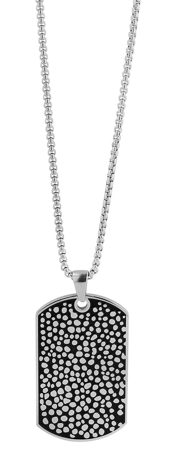Adelia´s Kette ohne Anhänger »Unisex Halskette mit Anhänger ¿ aus Edelstahl«