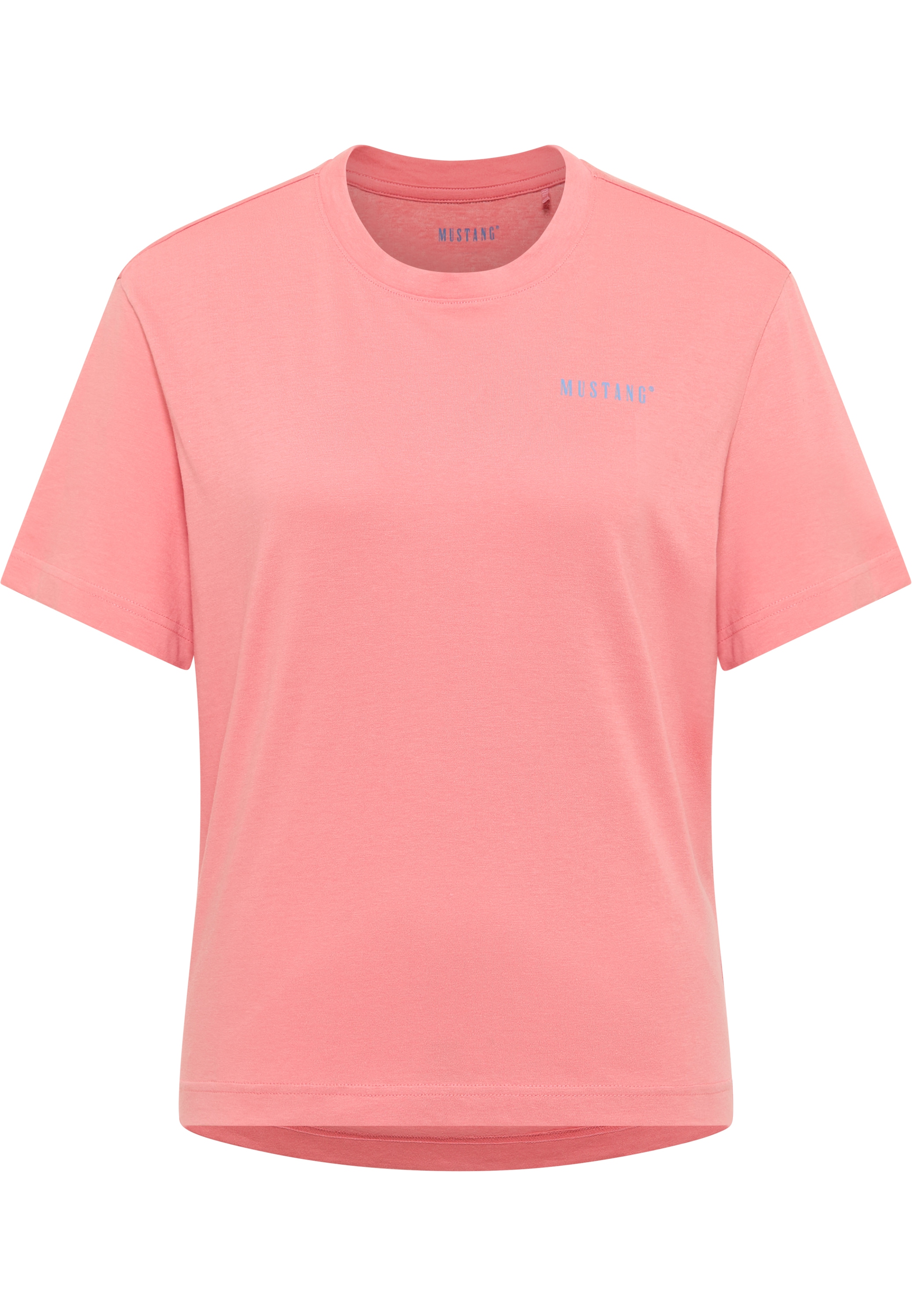 MUSTANG Kurzarmshirt »Damen Style Floris«