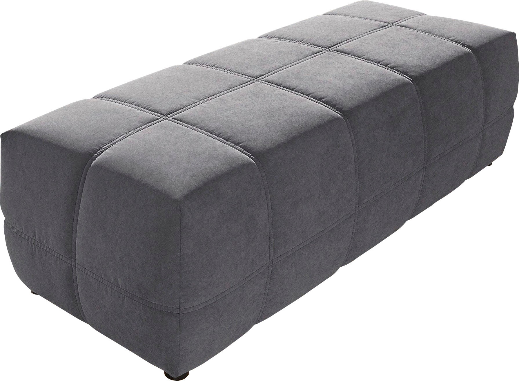 DOMO collection Hocker »Brandon«, große Ausführung passend zu "Brandon"