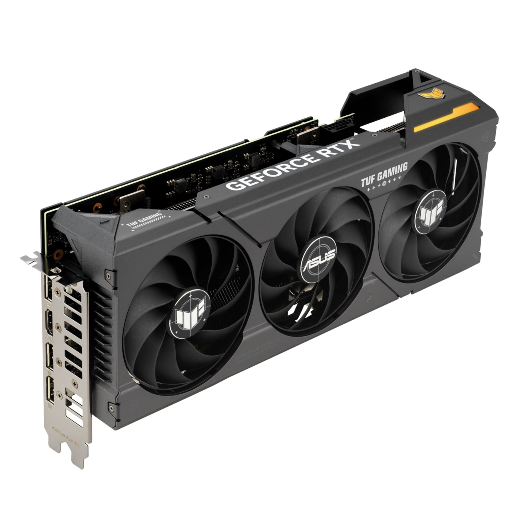 Asus Grafikkarte »TUF-RTX4070S-O12G-GAMING«