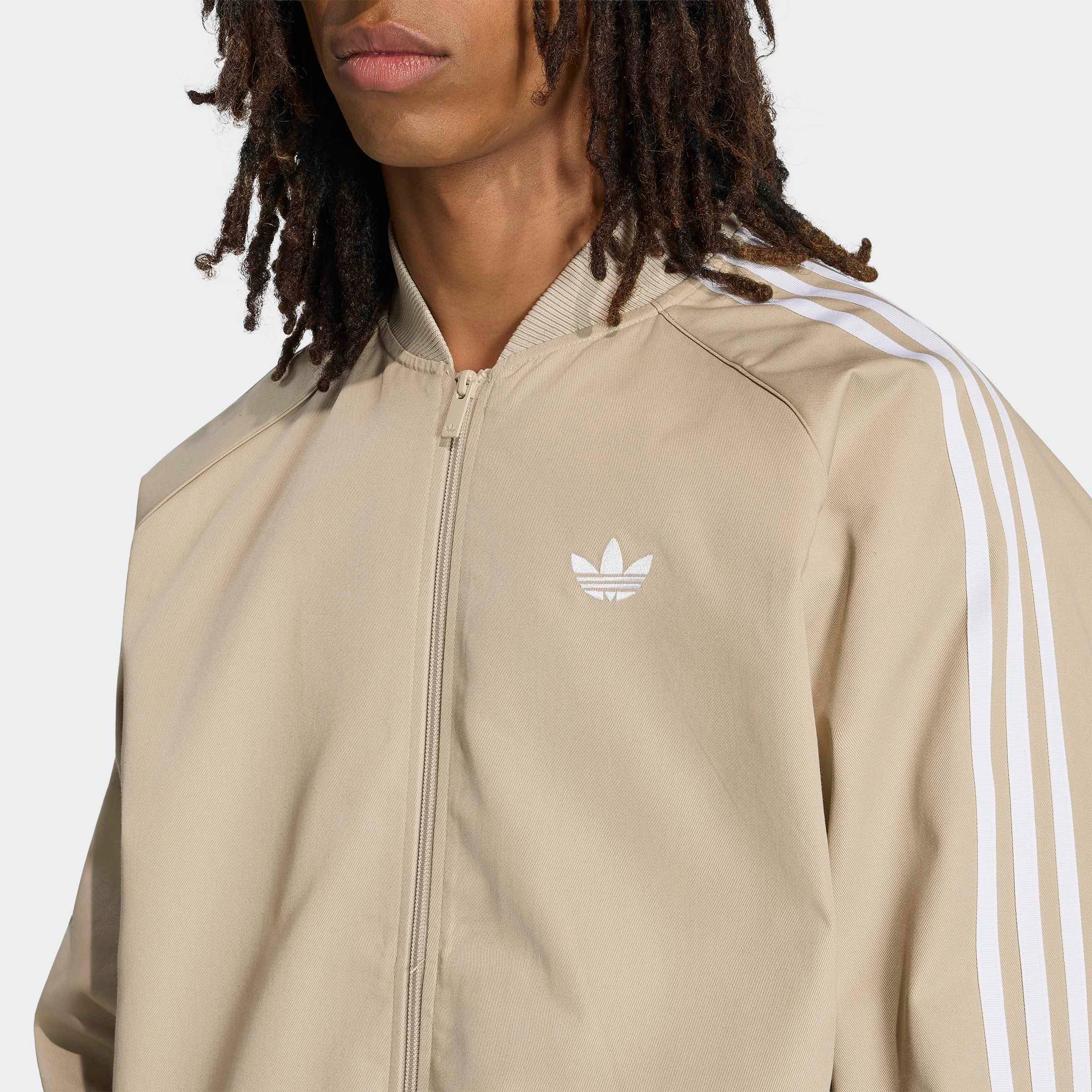 adidas Originals Tanktop »SST ADICOLOR CLASSICS TRACK BAUMWOLLE TWILL«