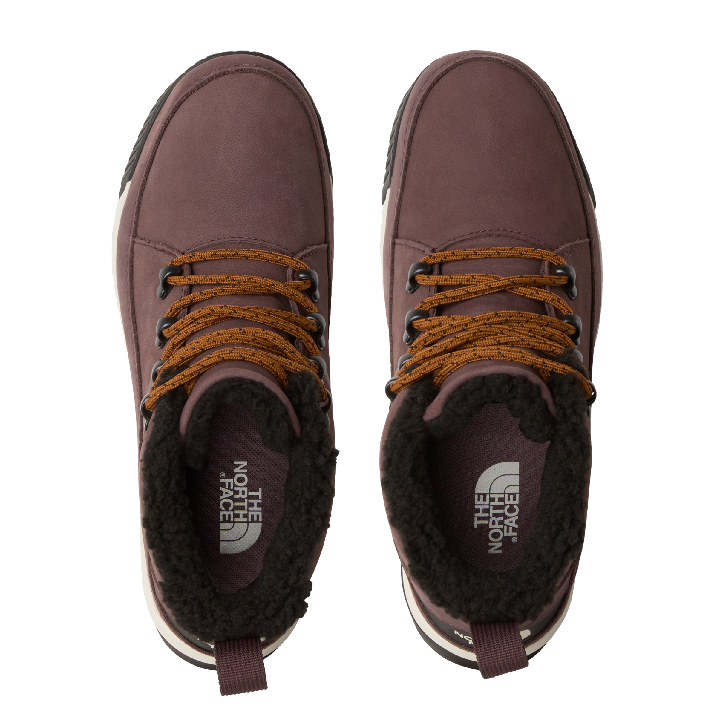 The North Face Winterstiefel »W SIERRA MID LACE WP«, wasserdicht