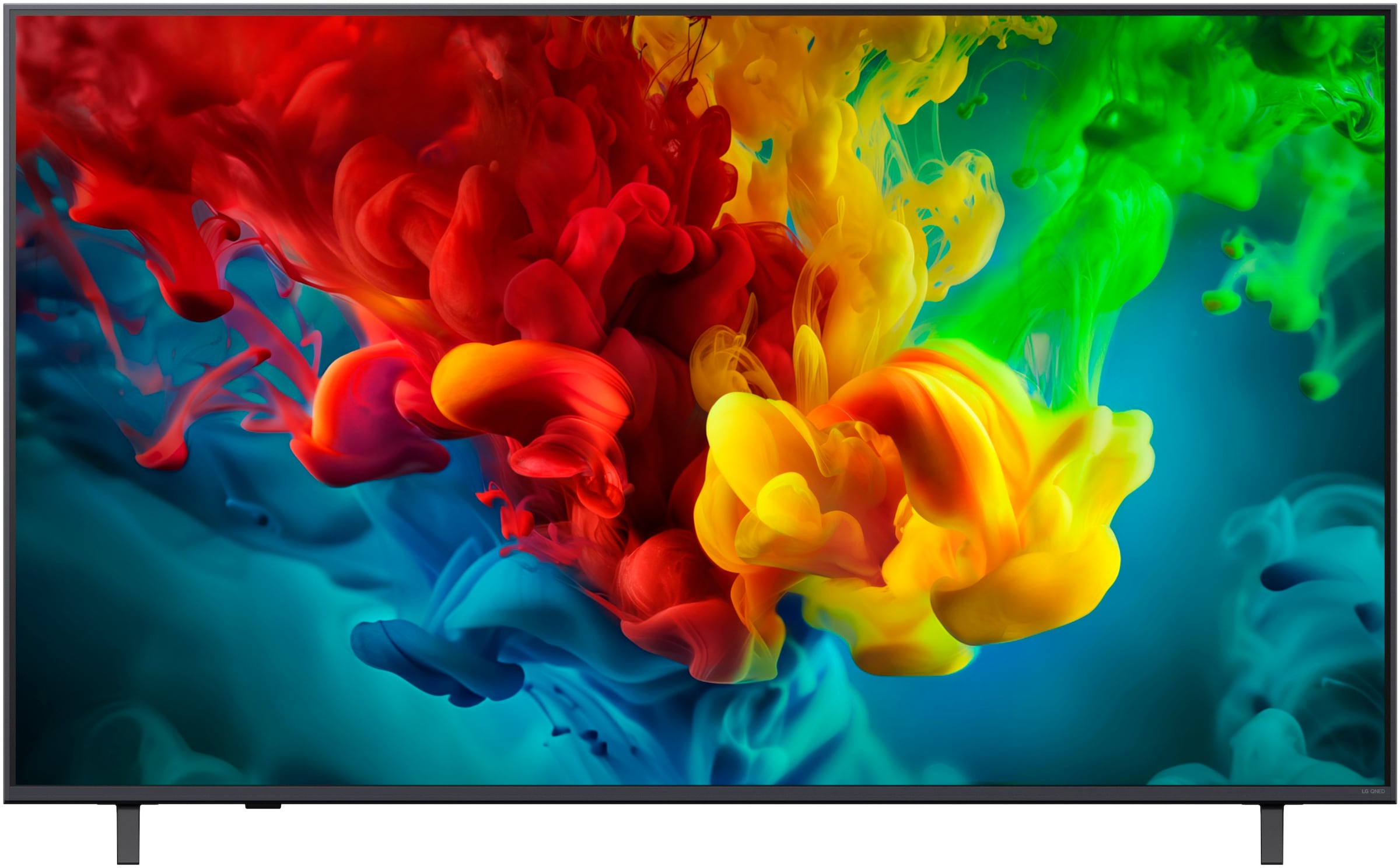 LG QNED-Fernseher »65QNED82B6B« 164 cm/65 ″ Smart-TV
