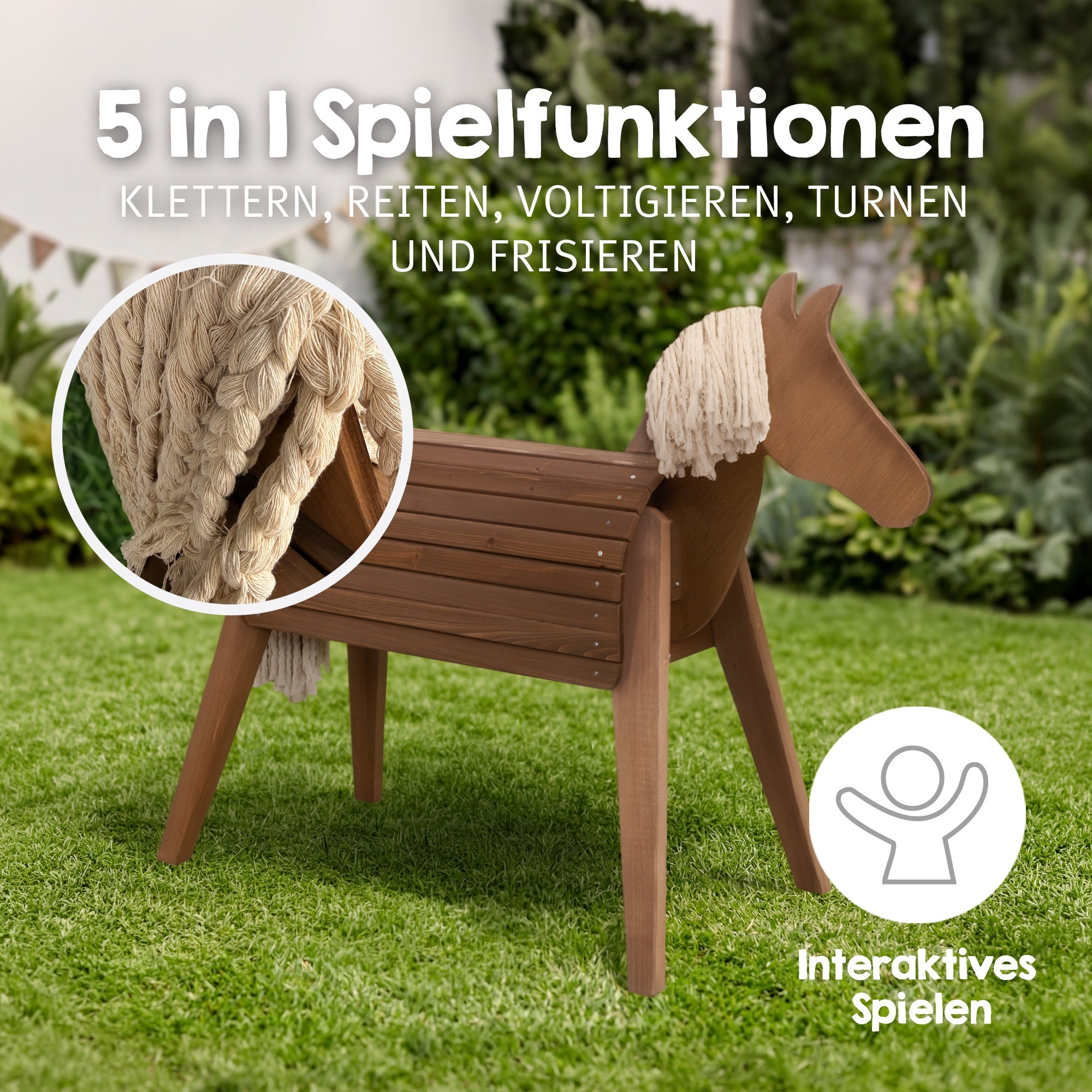 roba® »Spielpferd«
