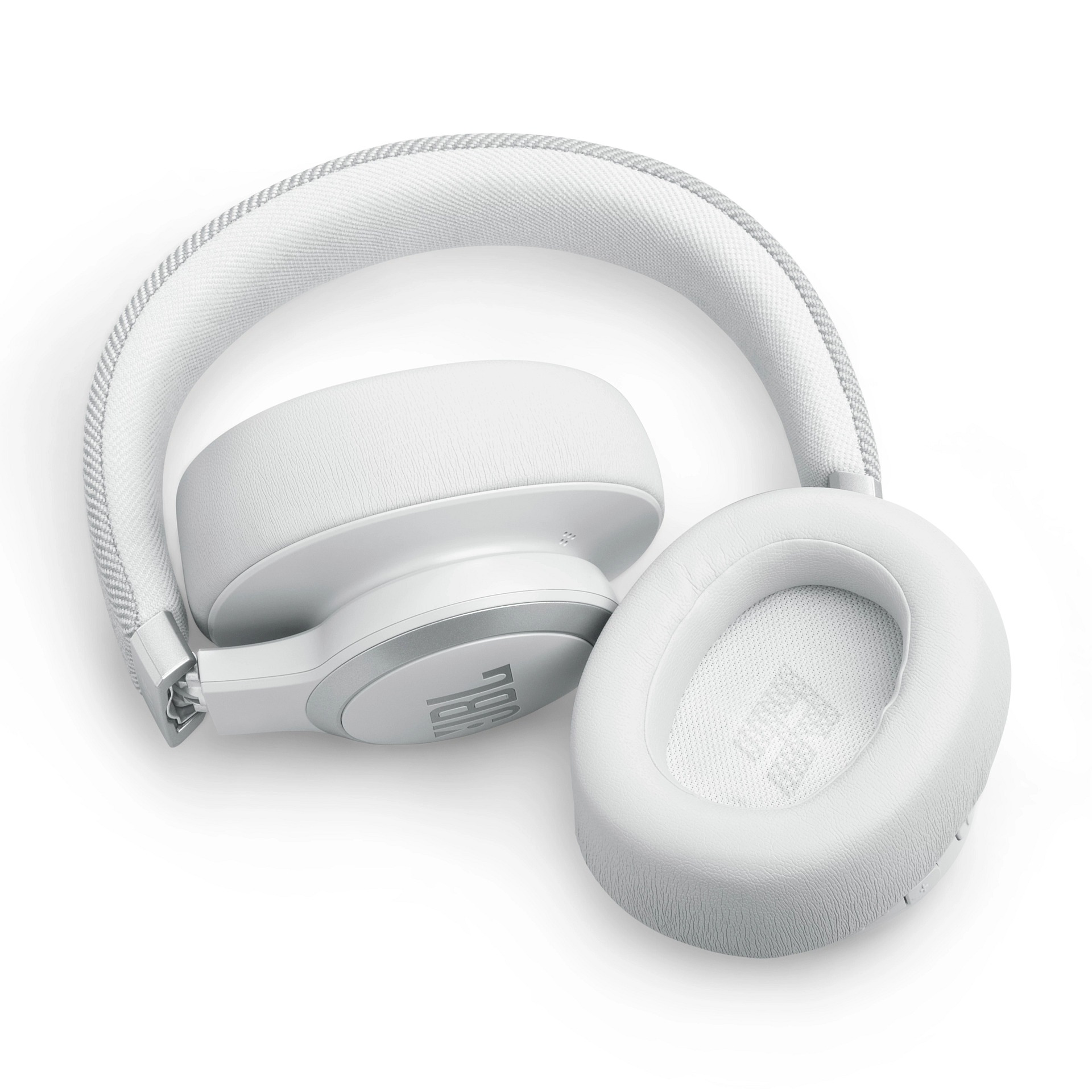 JBL wireless Kopfhörer »LIVE 770NC mit JBL Signature Sound und Surround Sound«, Adaptive Noise-Cancelling-Transparenzmodus-Multi-Point-Verbindung, Kabelloser Over-Ear-Kopfhörer mit True Adaptive Noise Cancelling