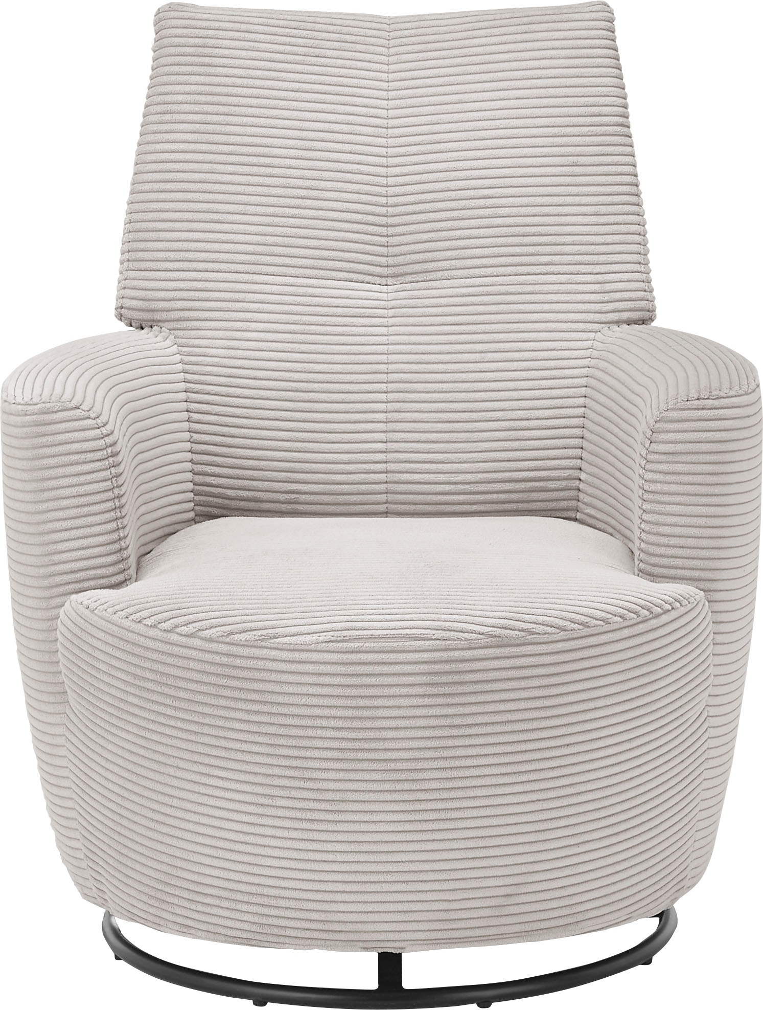 set one by Musterring Relaxsessel »SO 1450«, mit Dreh- und Wippfunktion, wahlweise mit Hocker erhältlich