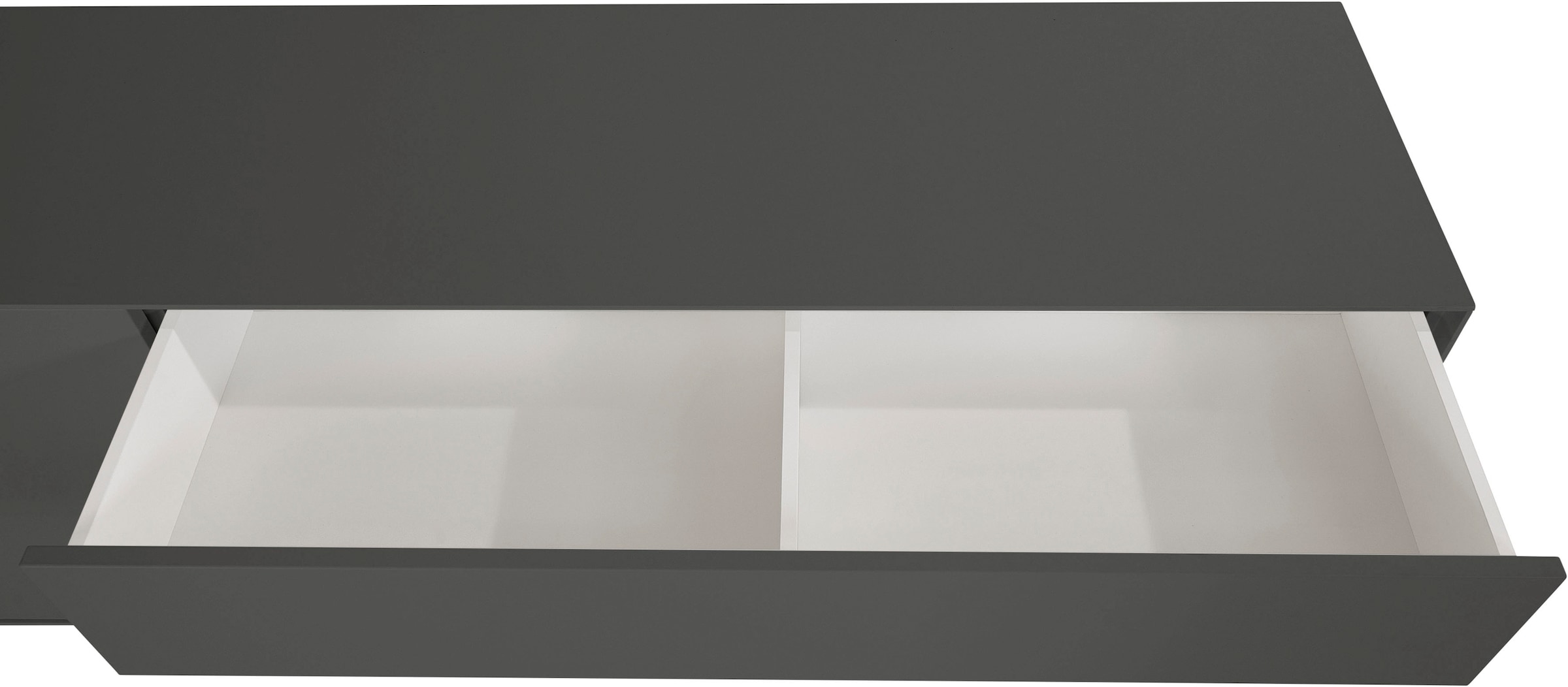 LeGer Home by Lena Gercke Lowboard »Essentials«, Breite: 167 cm, MDF lackiert, Push-to-open-Funktion