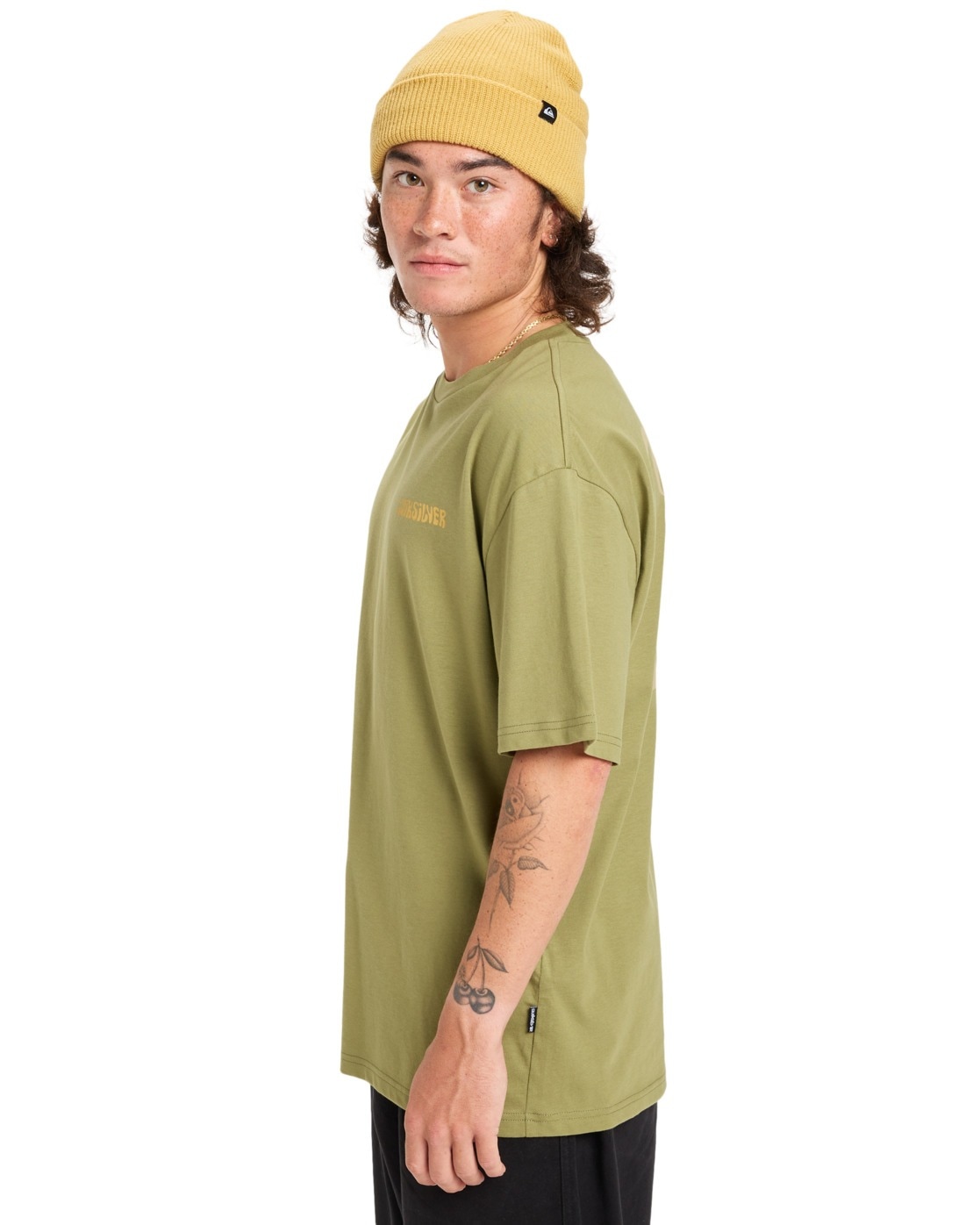 Quiksilver T-Shirt »Pto Sun Flow«