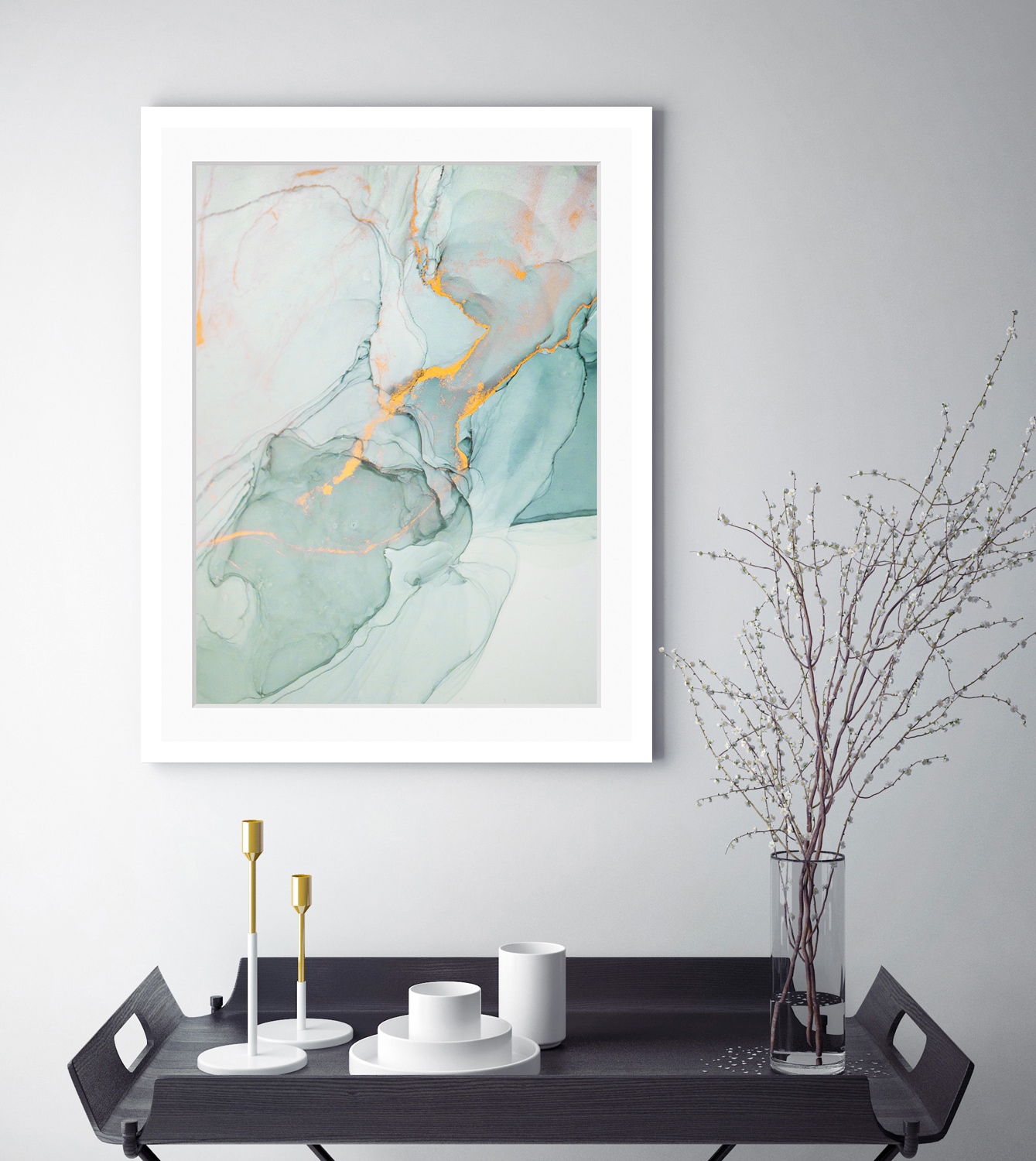 queence Bild »Inga« Abstrakt