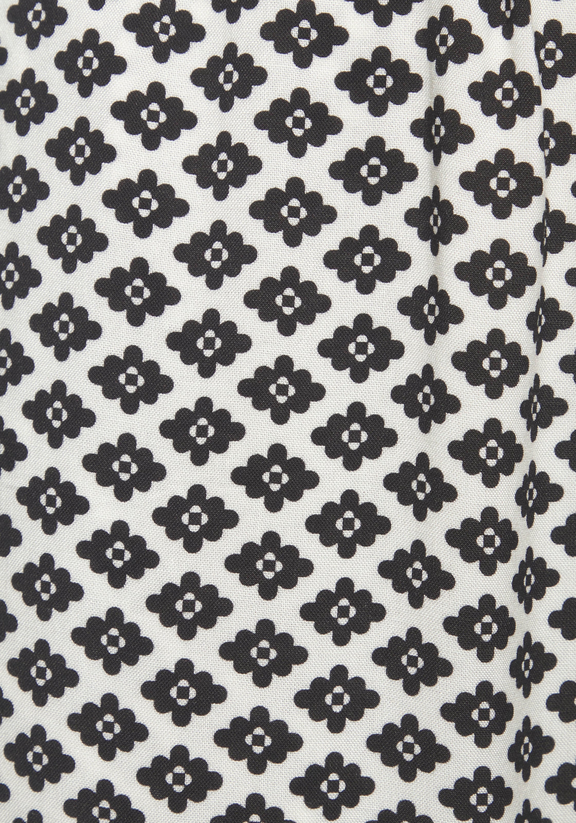 LASCANA Pyjamahose, Allovermuster