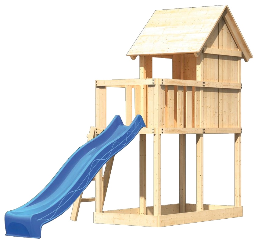 KONIFERA Spielturm »Finni«, BxTxH: 107x202x291 cm