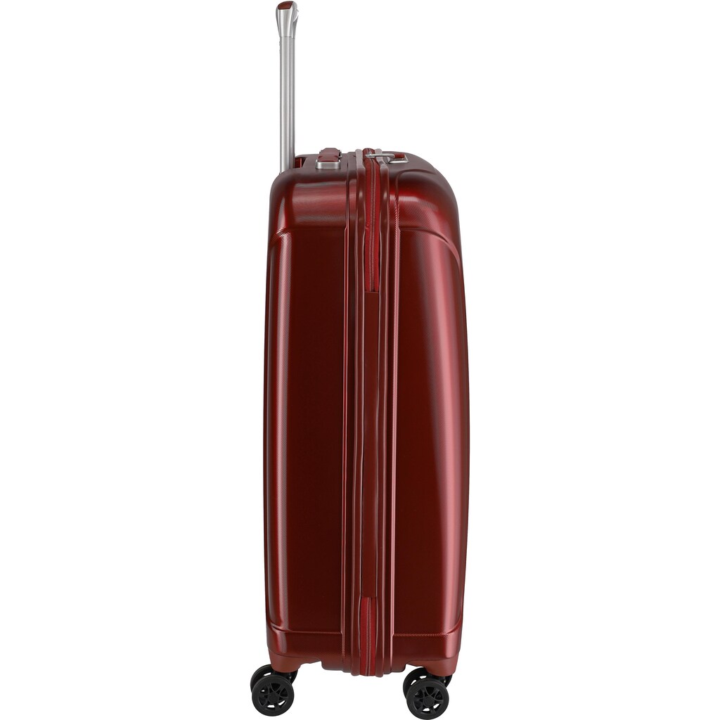 travelite Hartschalen-Trolley »Elbe, 71 cm«, 4 Rollen