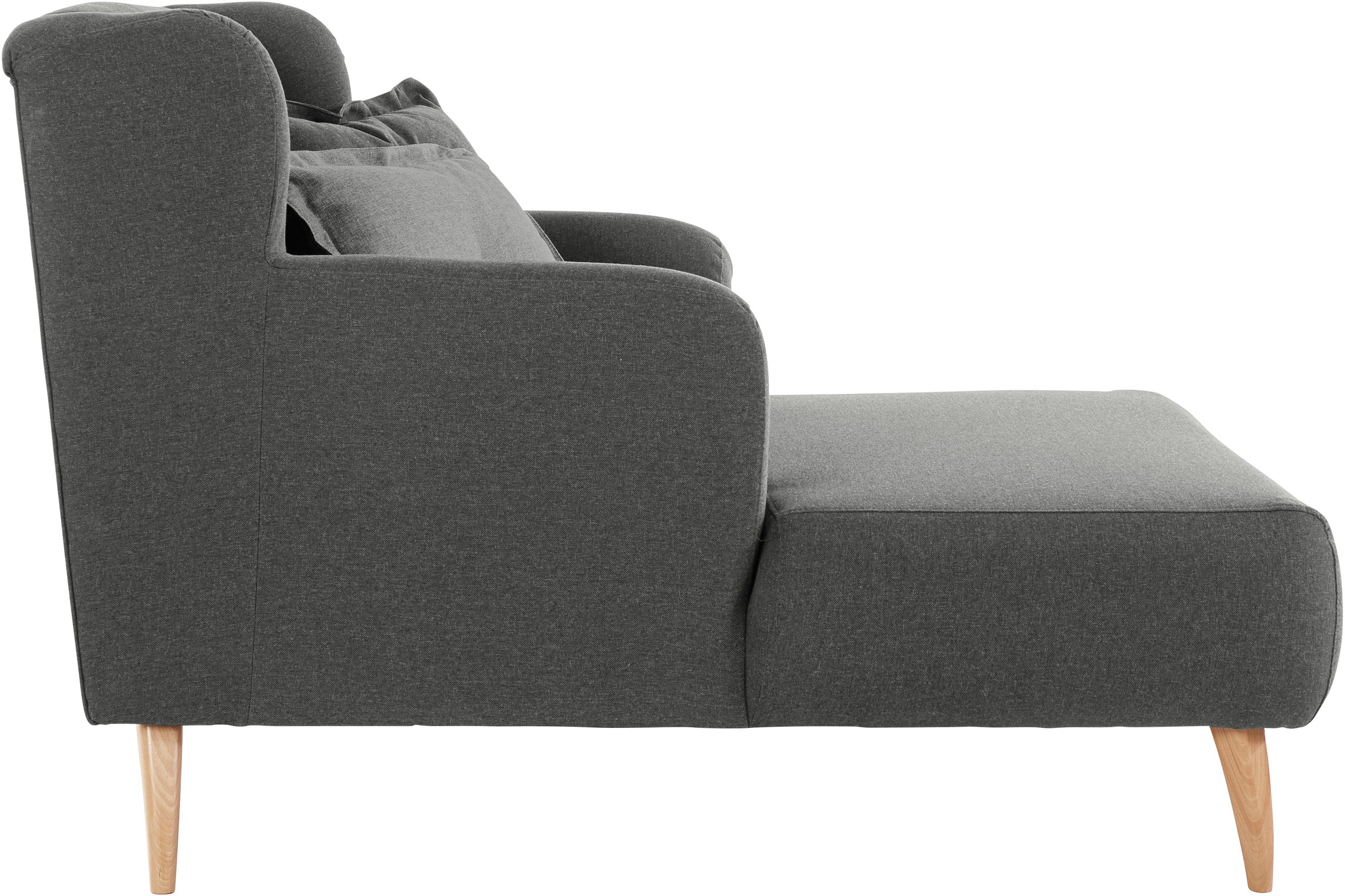 Home affaire Loveseat »Baggio Kuschel Mega Lounge Big Sessel«