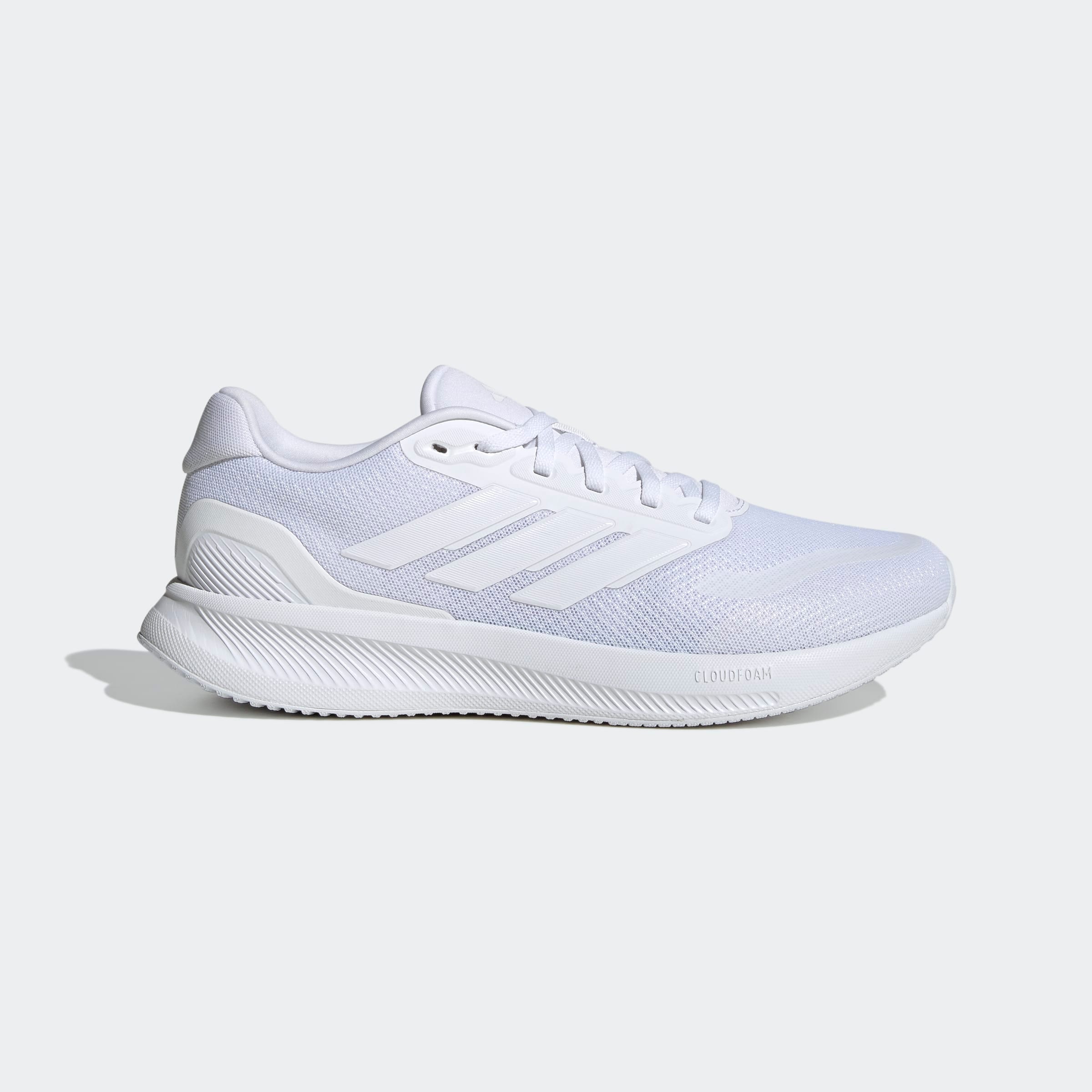 adidas Performance Laufschuh »RUNFALCON 5 WIDE«  weit geschnitten, breite Passform
